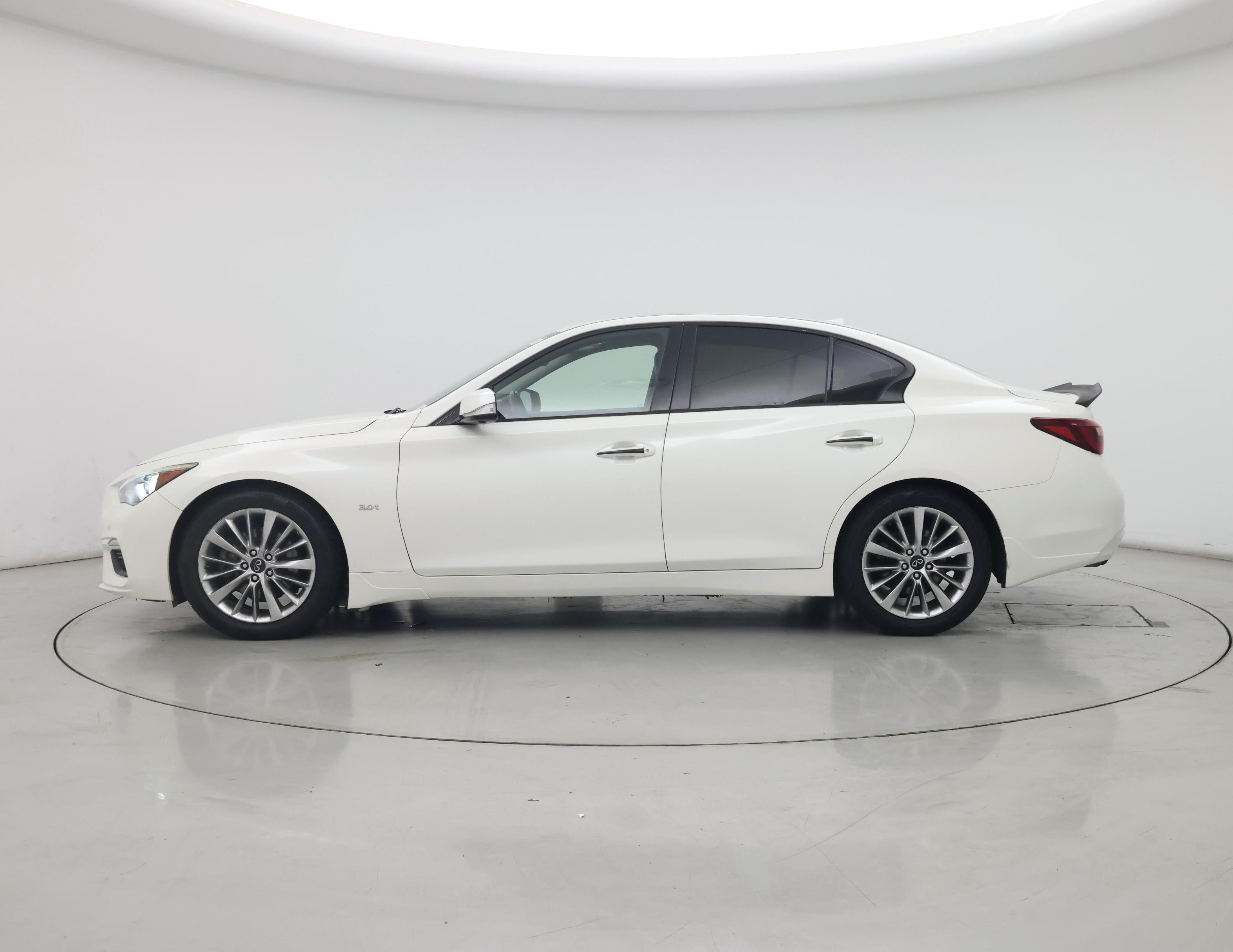 Thumbnail: 2018 INFINITI Q50 - 3