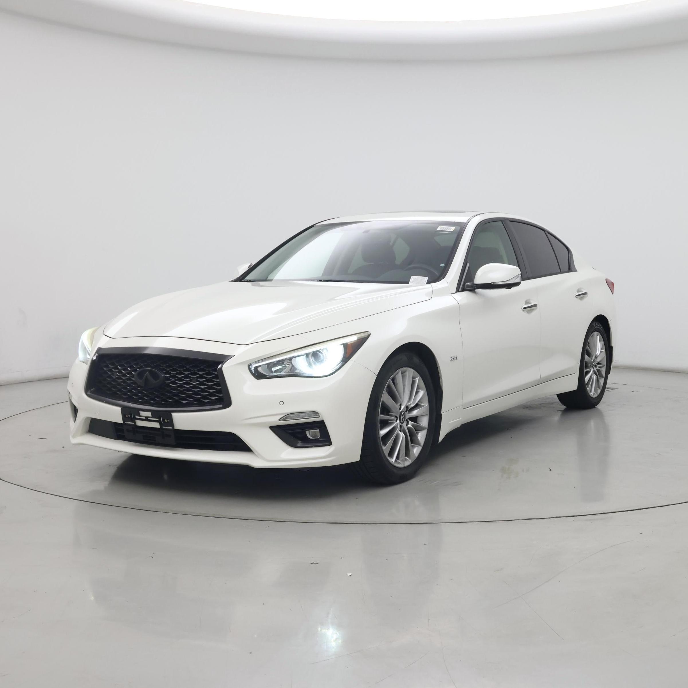 Thumbnail: 2018 INFINITI Q50 - 4