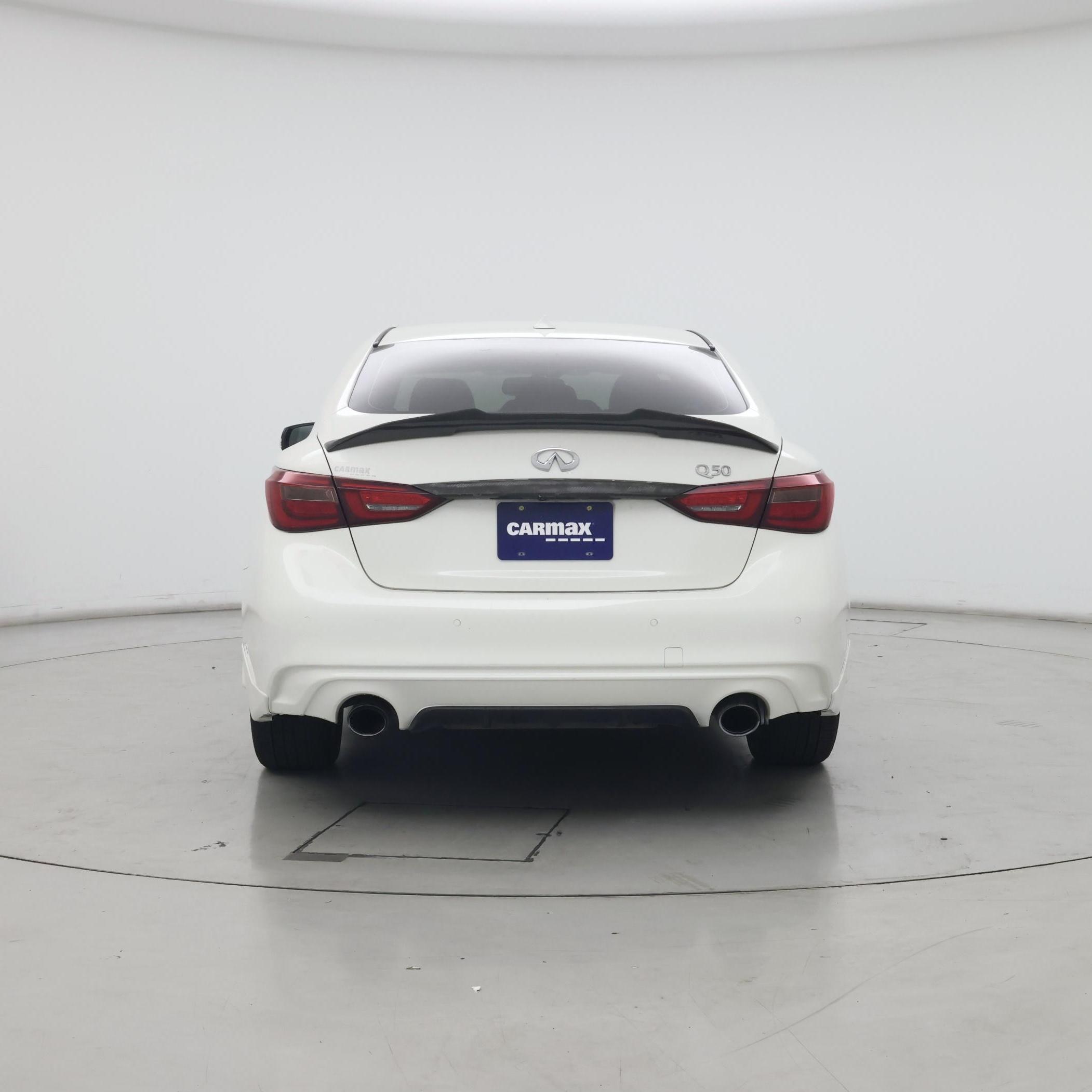 Thumbnail: 2018 INFINITI Q50 - 6