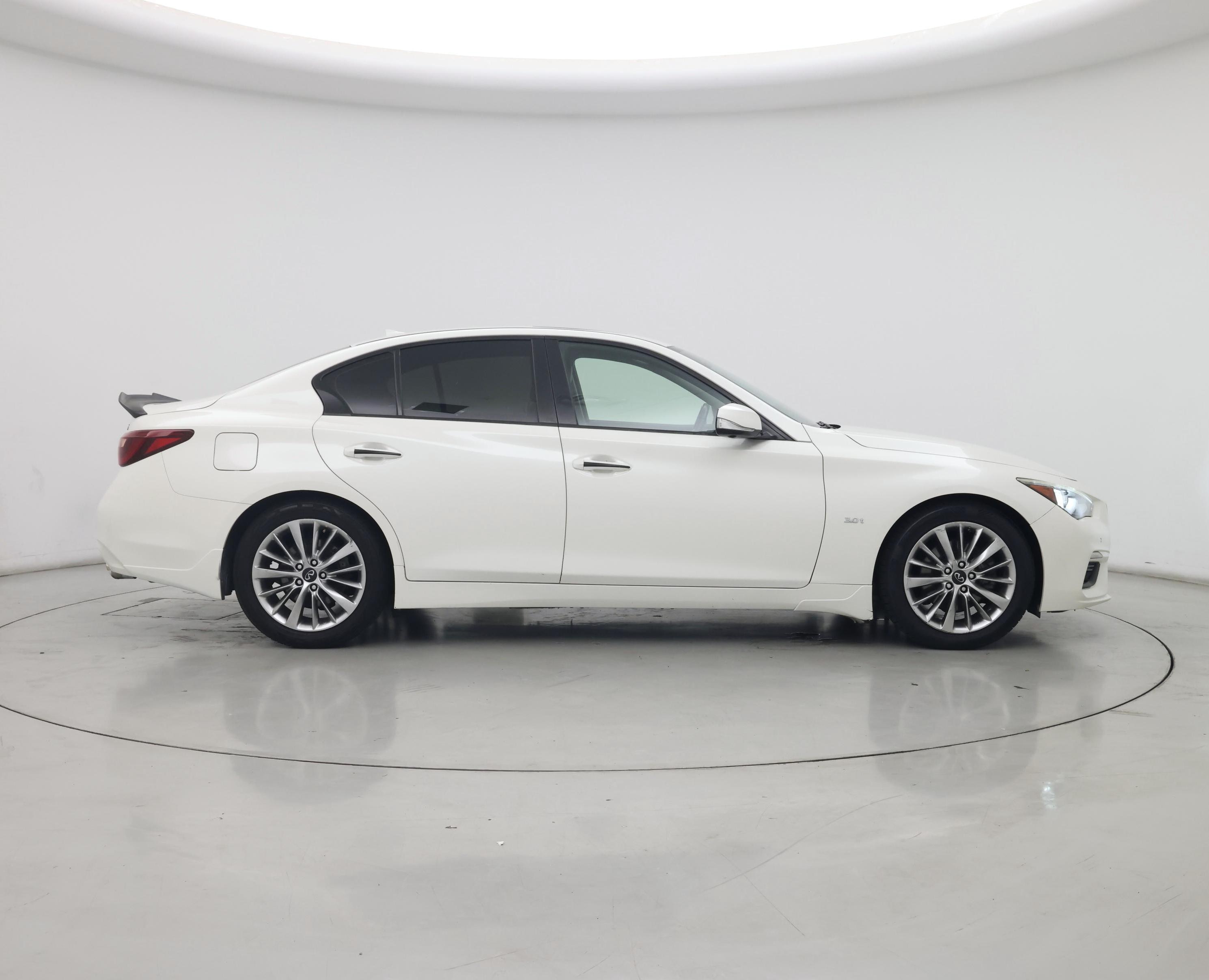 Thumbnail: 2018 INFINITI Q50 - 7