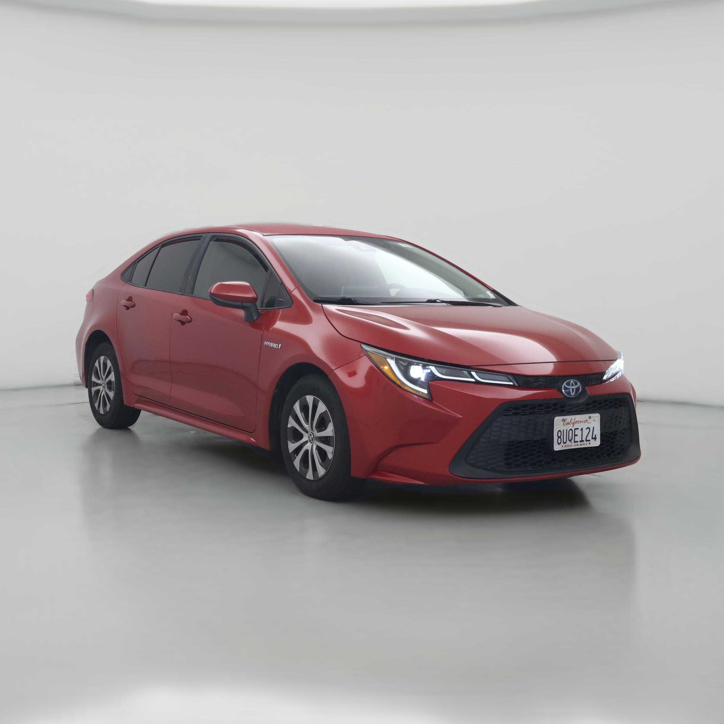 Thumbnail: 2021 Toyota Corolla - 1