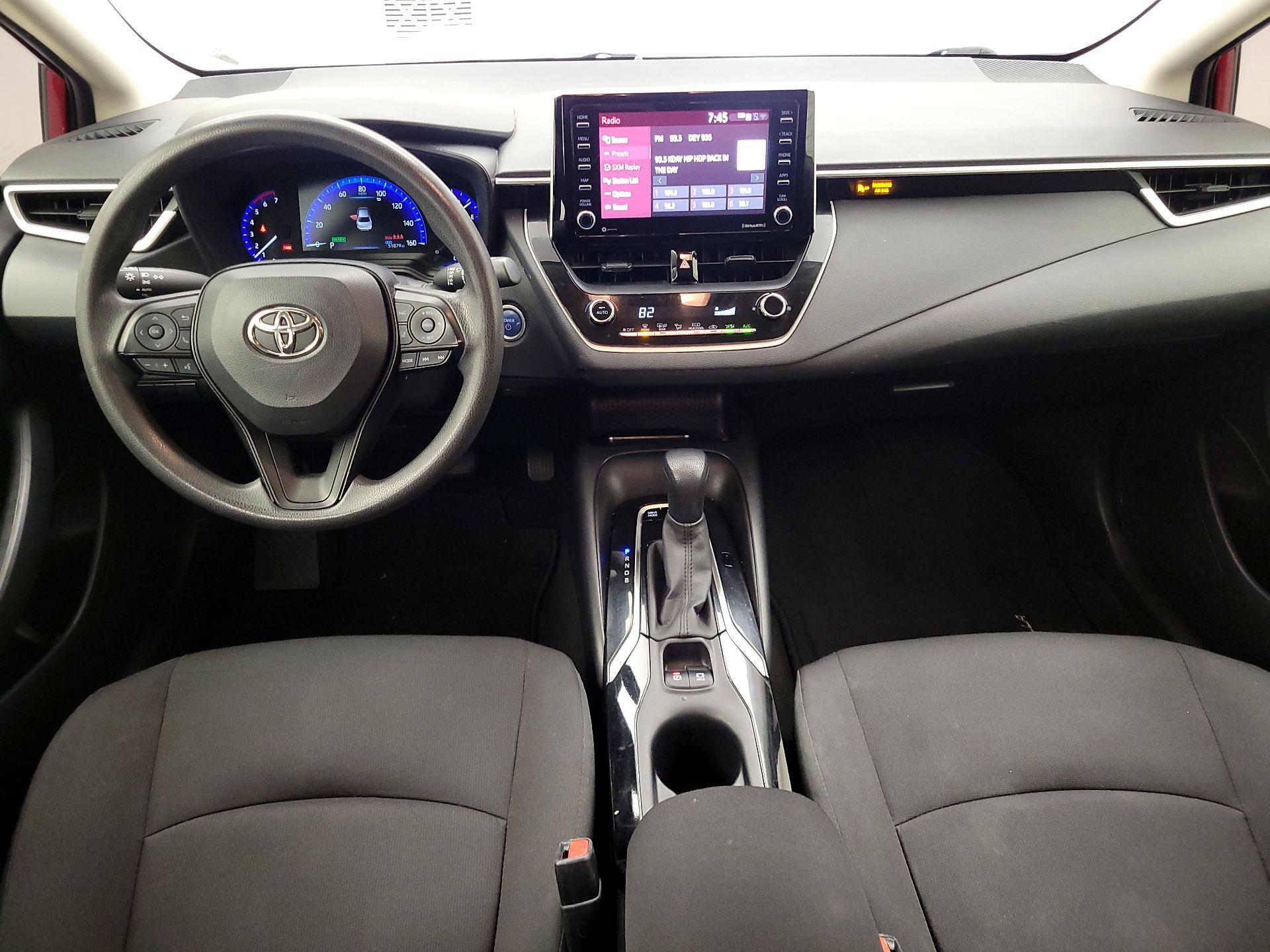Thumbnail: 2021 Toyota Corolla - 9