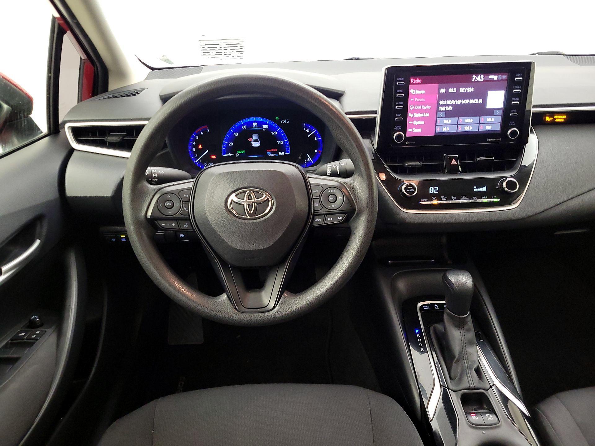 Thumbnail: 2021 Toyota Corolla - 10