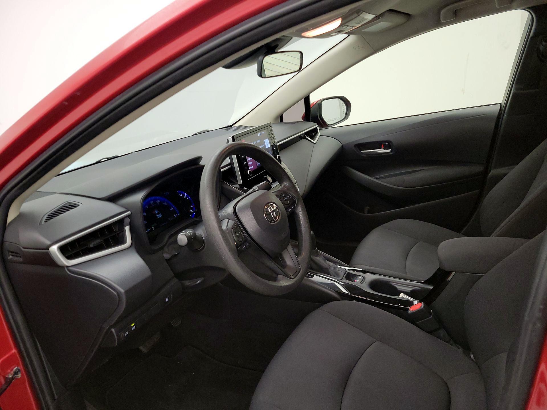Thumbnail: 2021 Toyota Corolla - 11