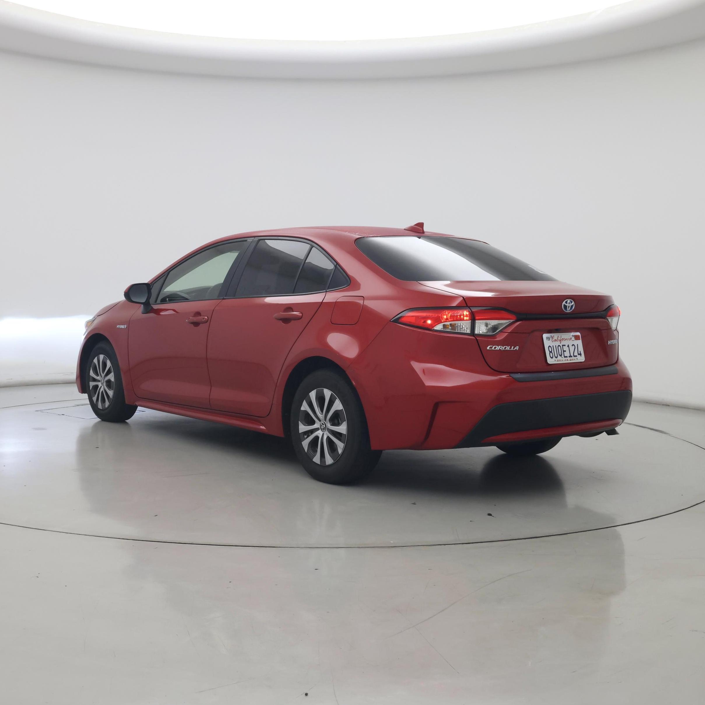Thumbnail: 2021 Toyota Corolla - 2