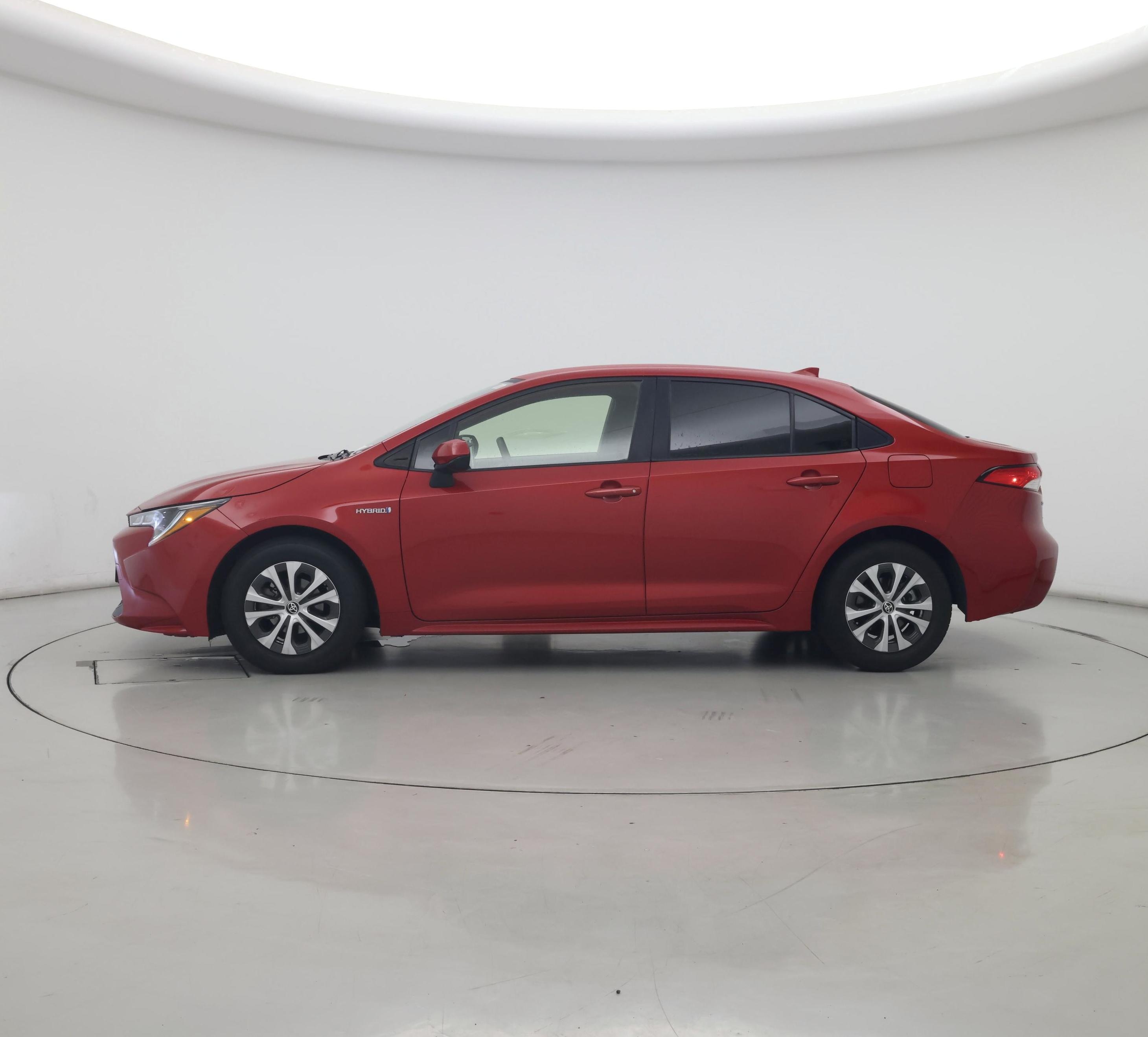 Thumbnail: 2021 Toyota Corolla - 3