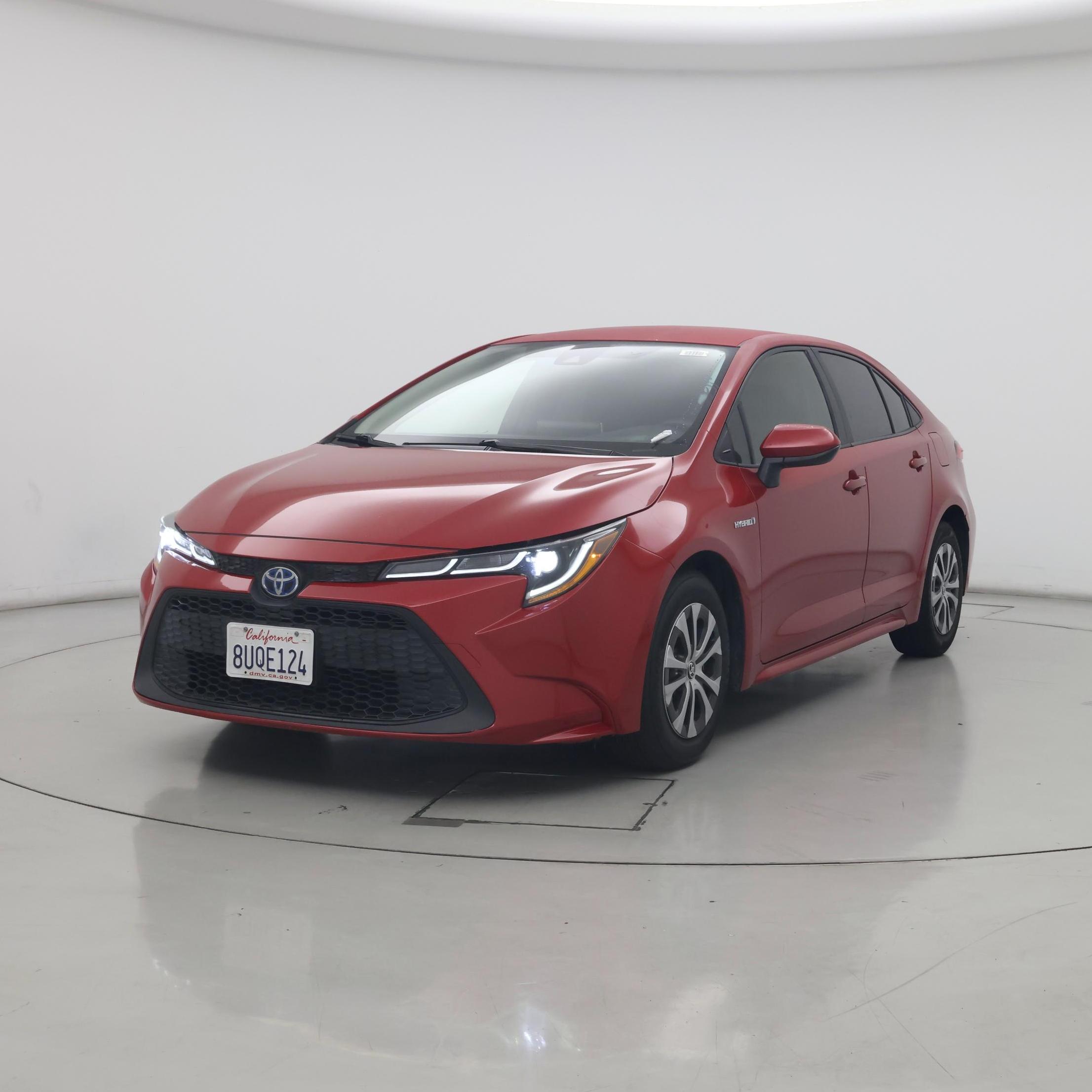 Thumbnail: 2021 Toyota Corolla - 4