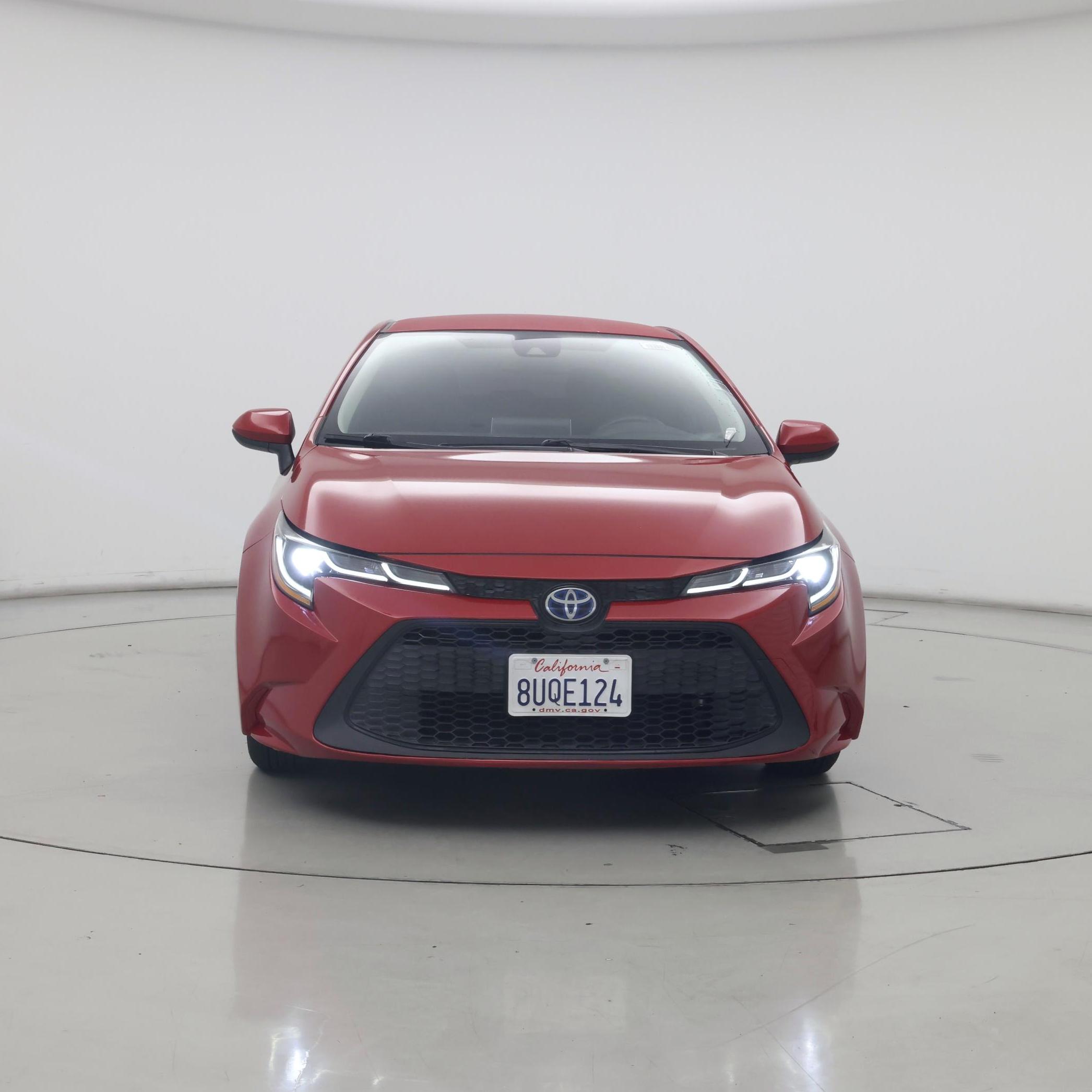 Thumbnail: 2021 Toyota Corolla - 5