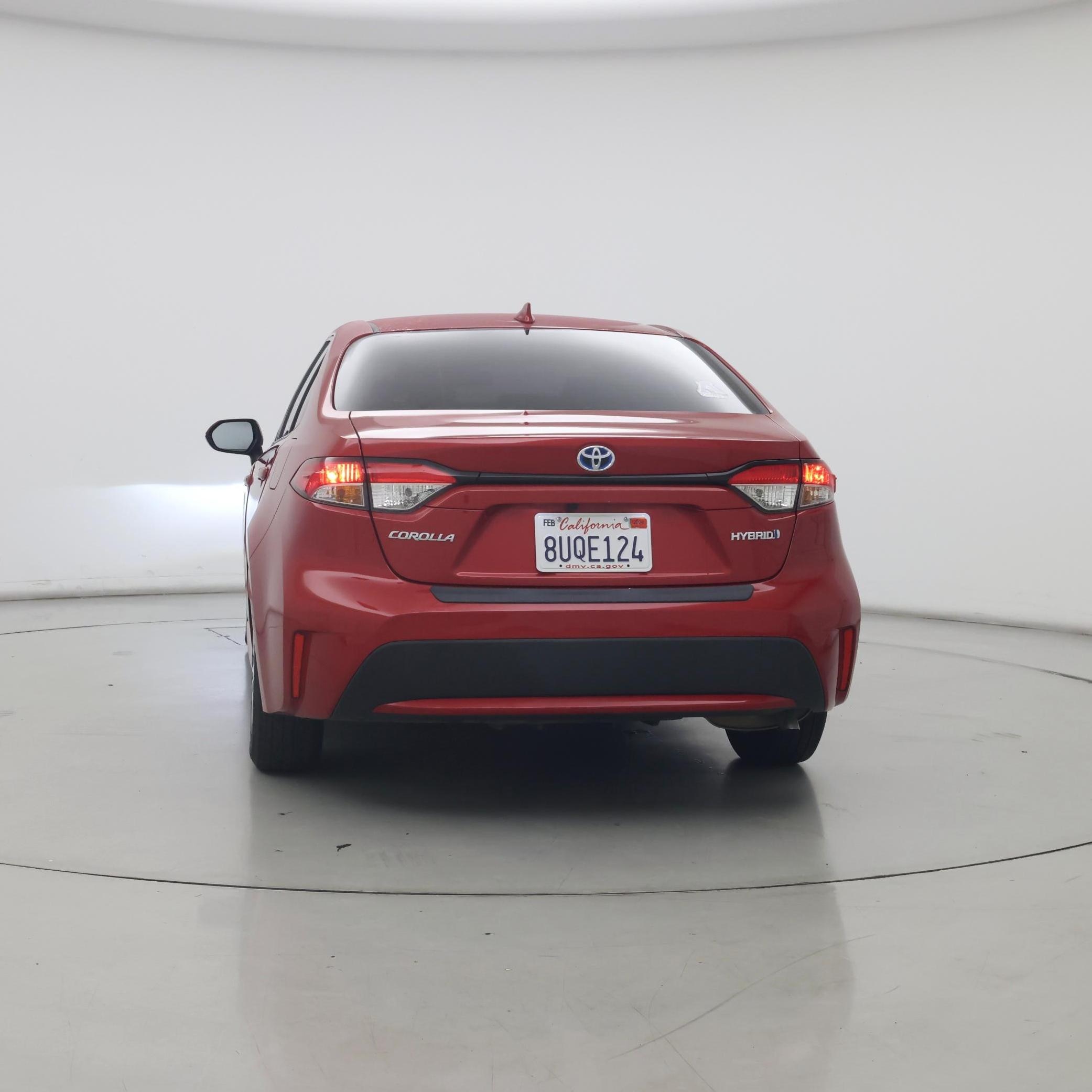 Thumbnail: 2021 Toyota Corolla - 6