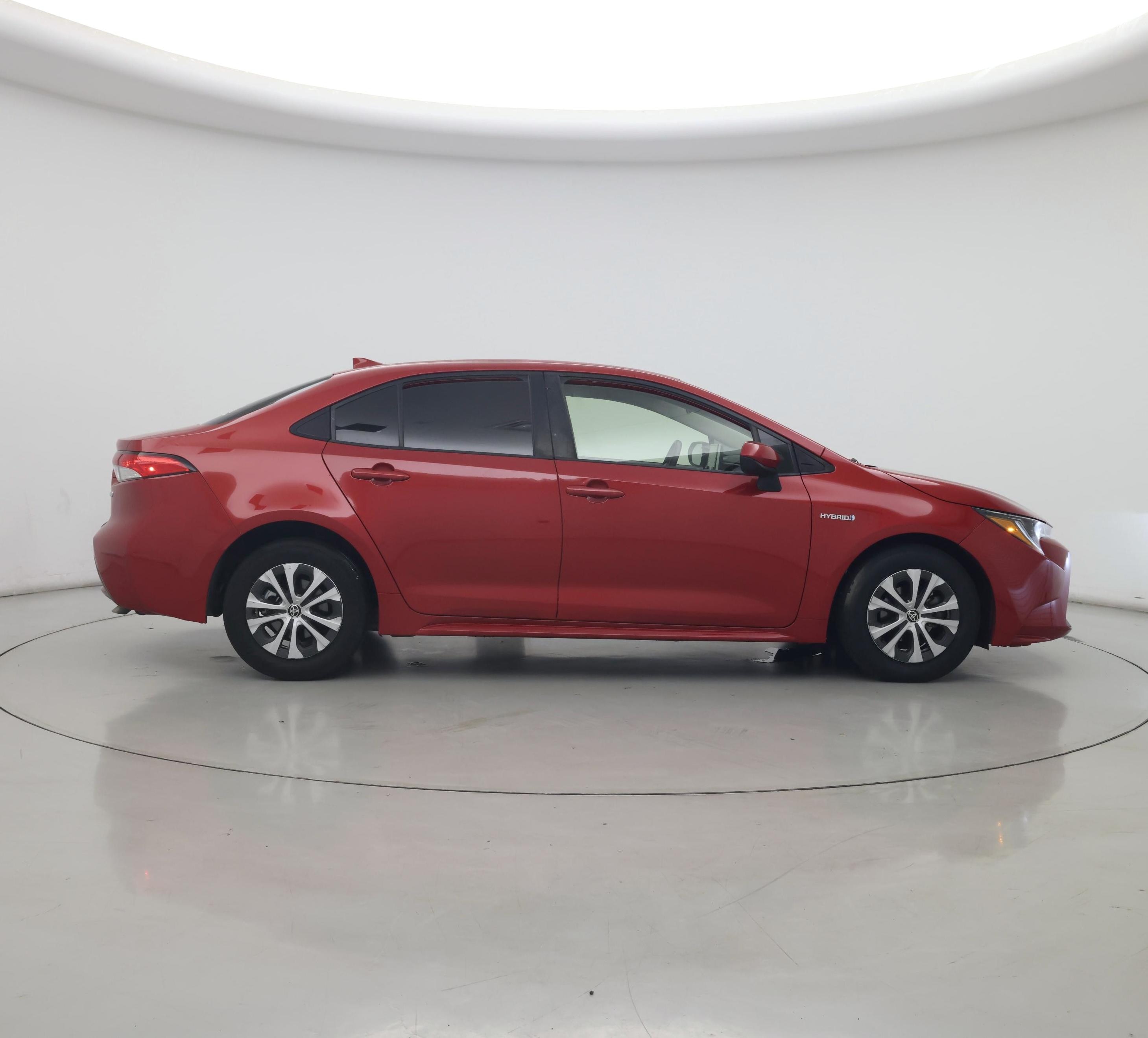 Thumbnail: 2021 Toyota Corolla - 7