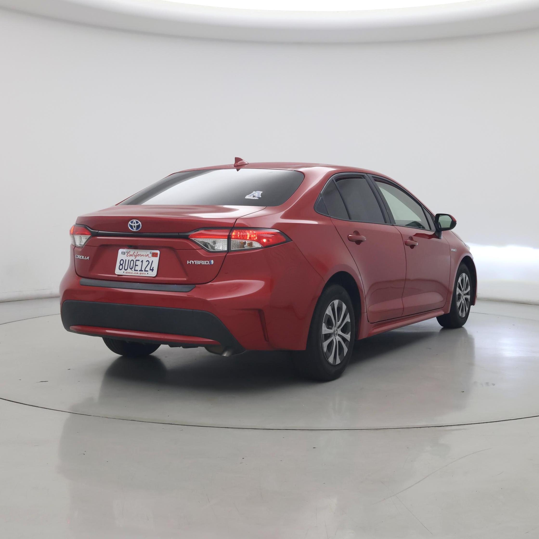 Thumbnail: 2021 Toyota Corolla - 8
