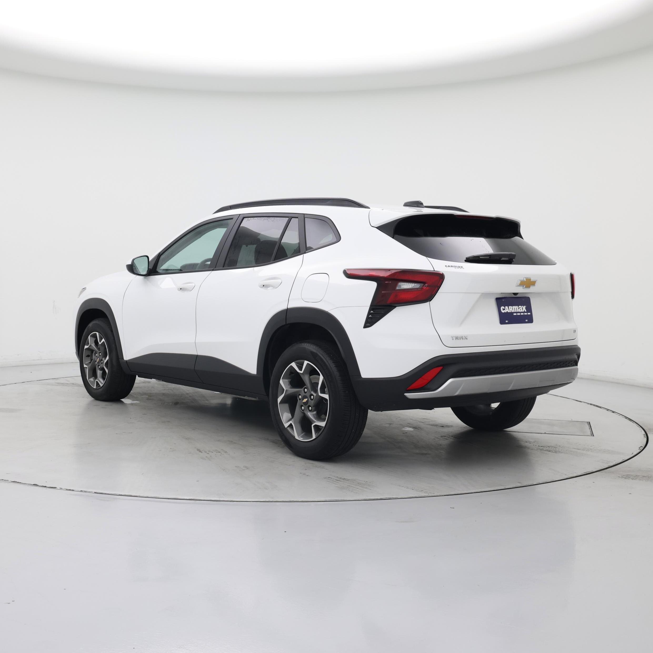 Thumbnail: 2025 Chevrolet Trax - 2