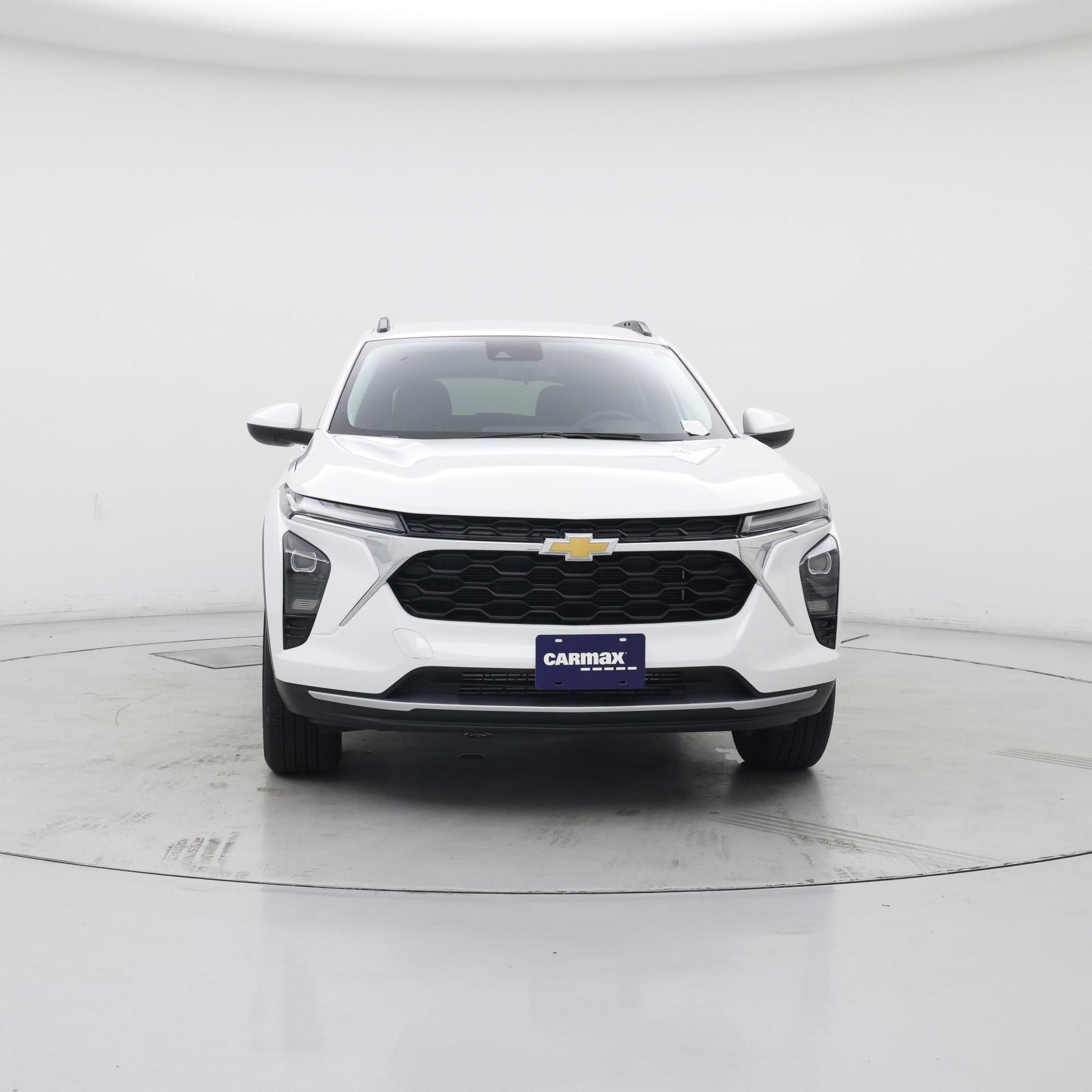 Thumbnail: 2025 Chevrolet Trax - 5