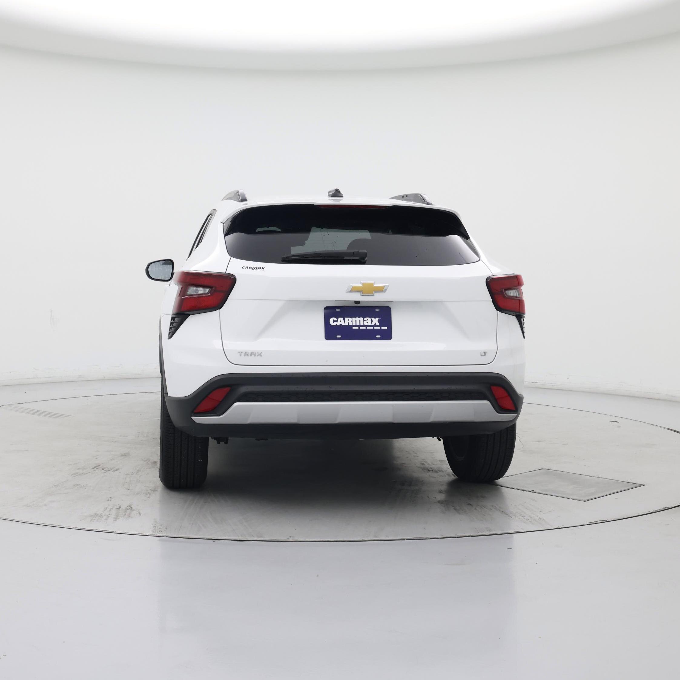 Thumbnail: 2025 Chevrolet Trax - 6