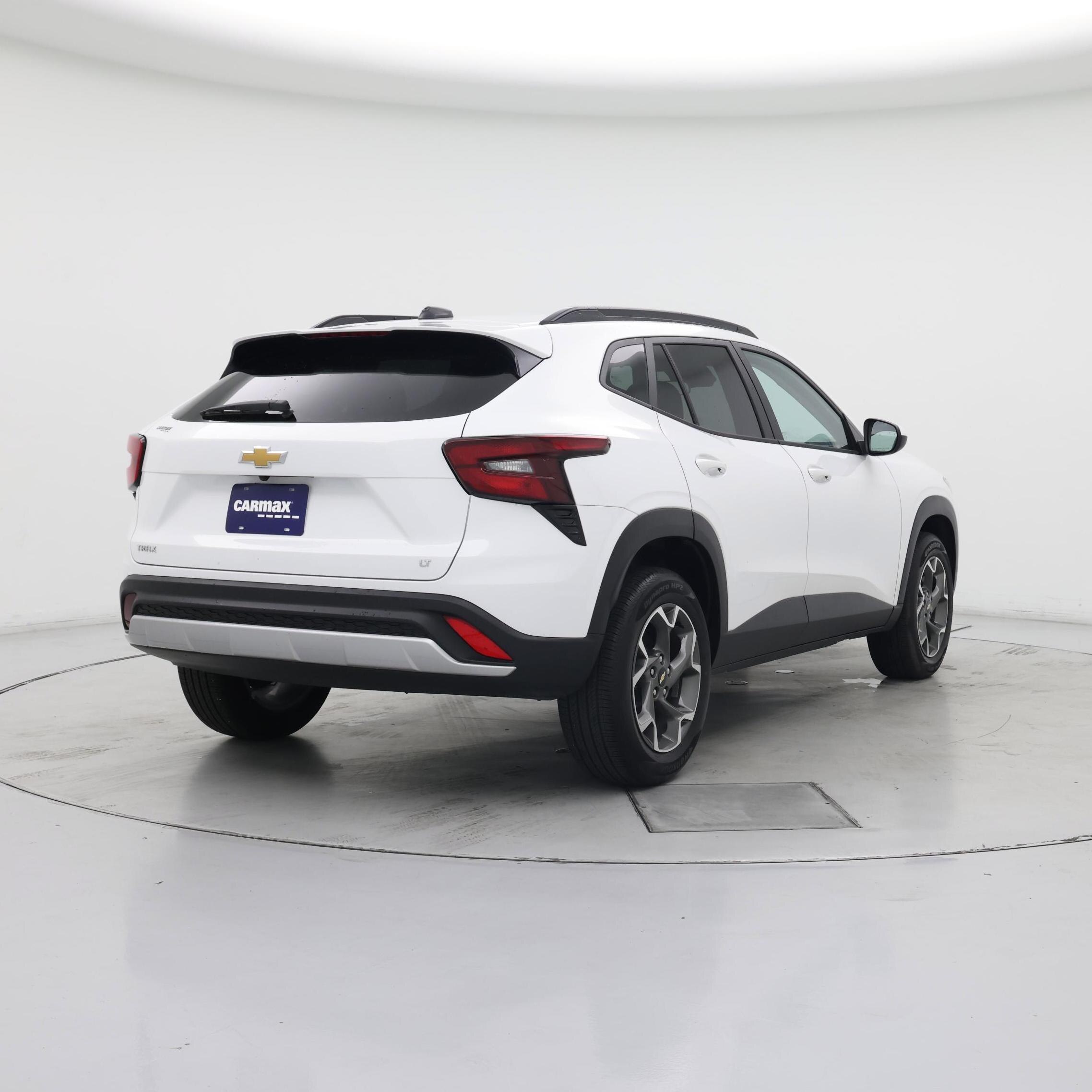 Thumbnail: 2025 Chevrolet Trax - 8