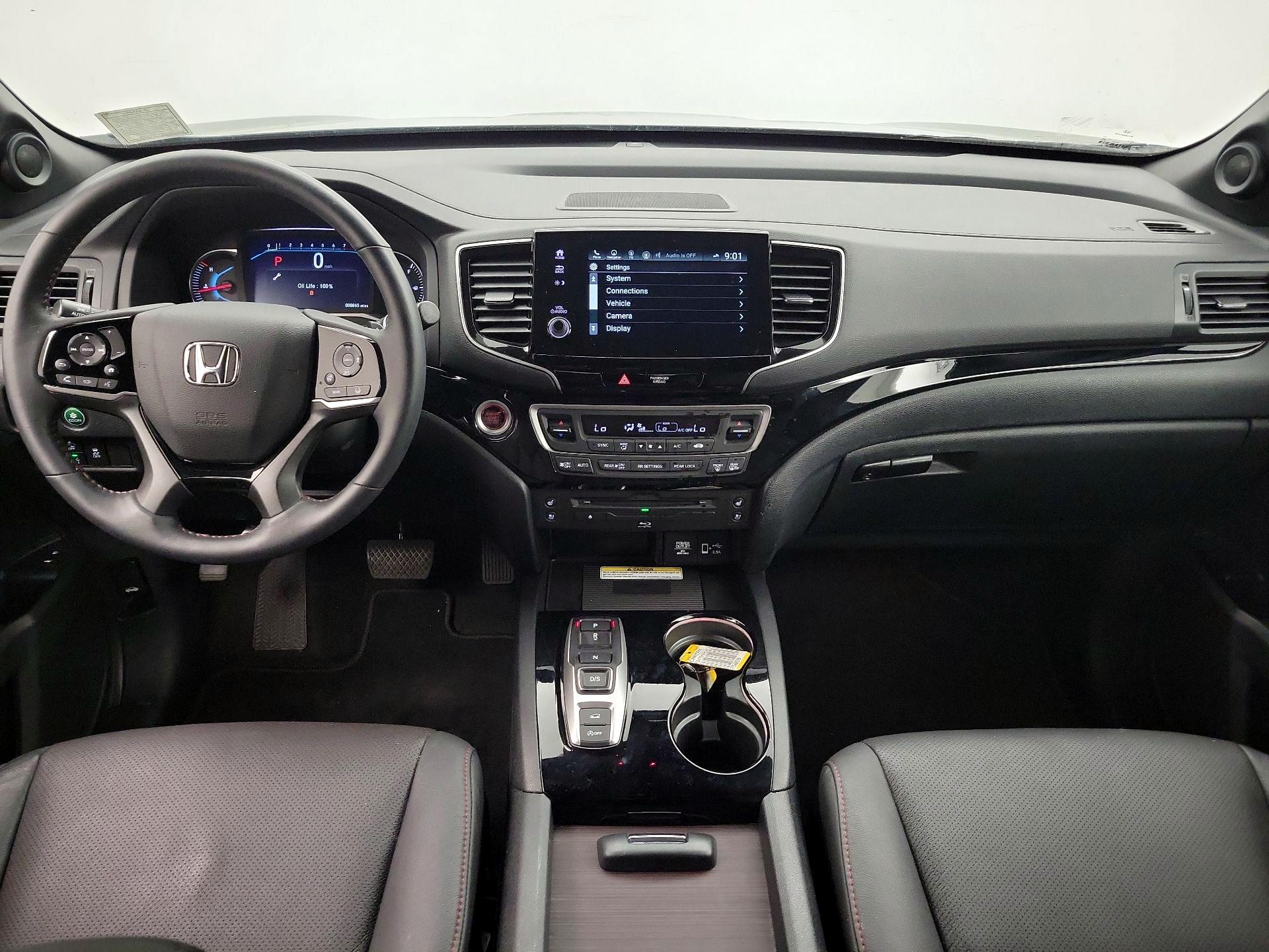 Thumbnail: 2022 Honda Pilot - 9