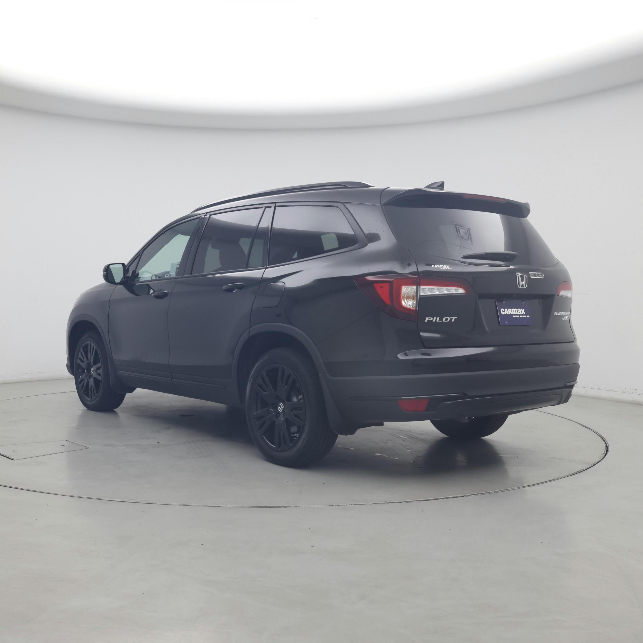 Thumbnail: 2022 Honda Pilot - 2