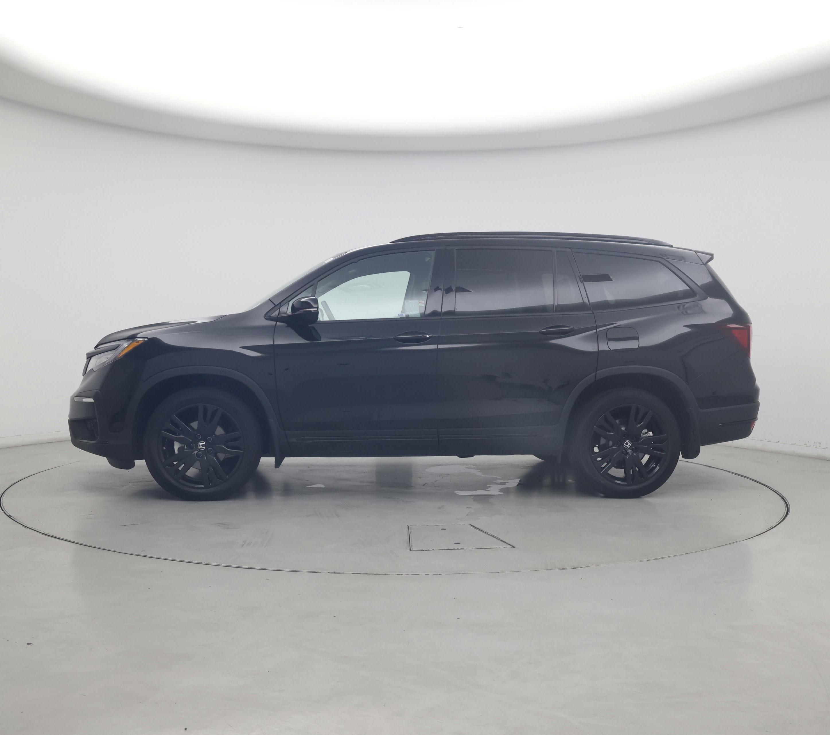 Thumbnail: 2022 Honda Pilot - 3