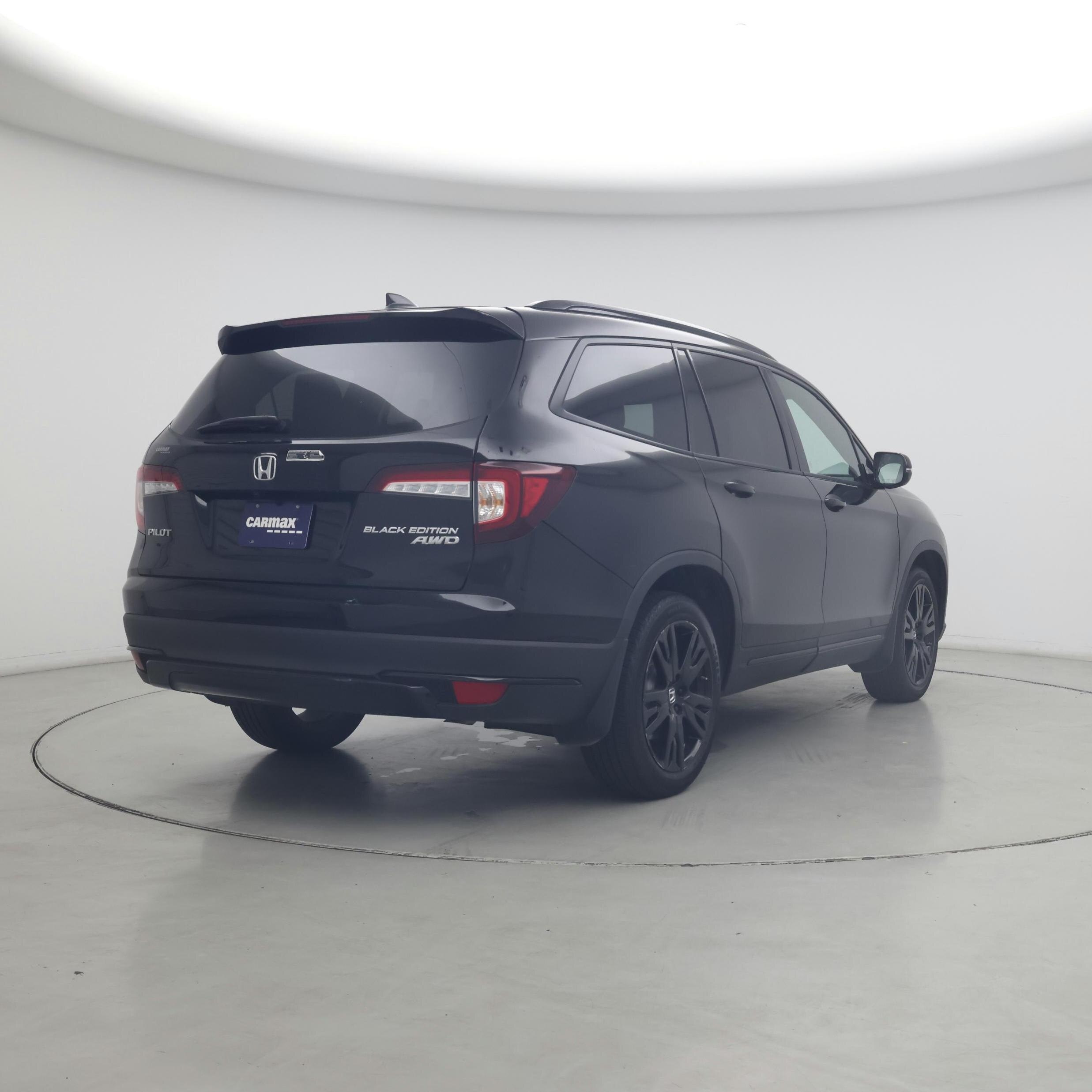 Thumbnail: 2022 Honda Pilot - 8