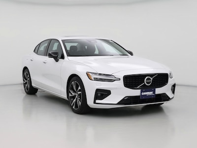 White 2025 Volvo S60 B5 Core