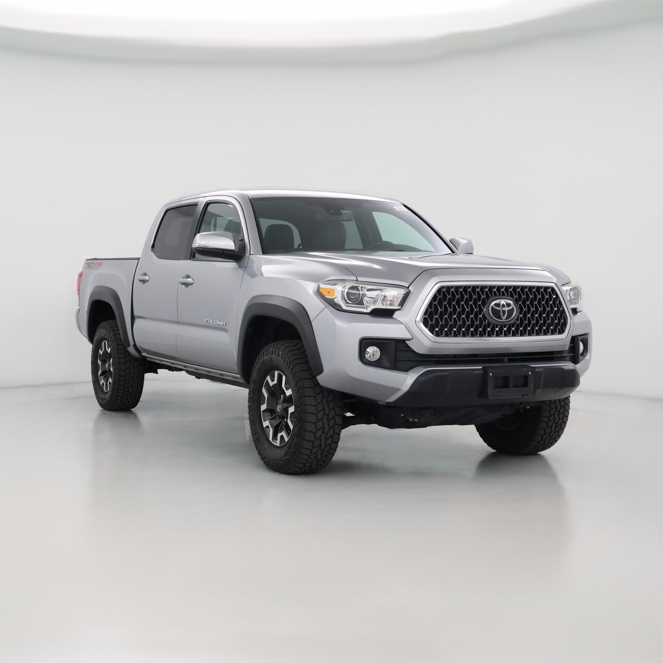 Thumbnail: 2019 Toyota Tacoma - 1