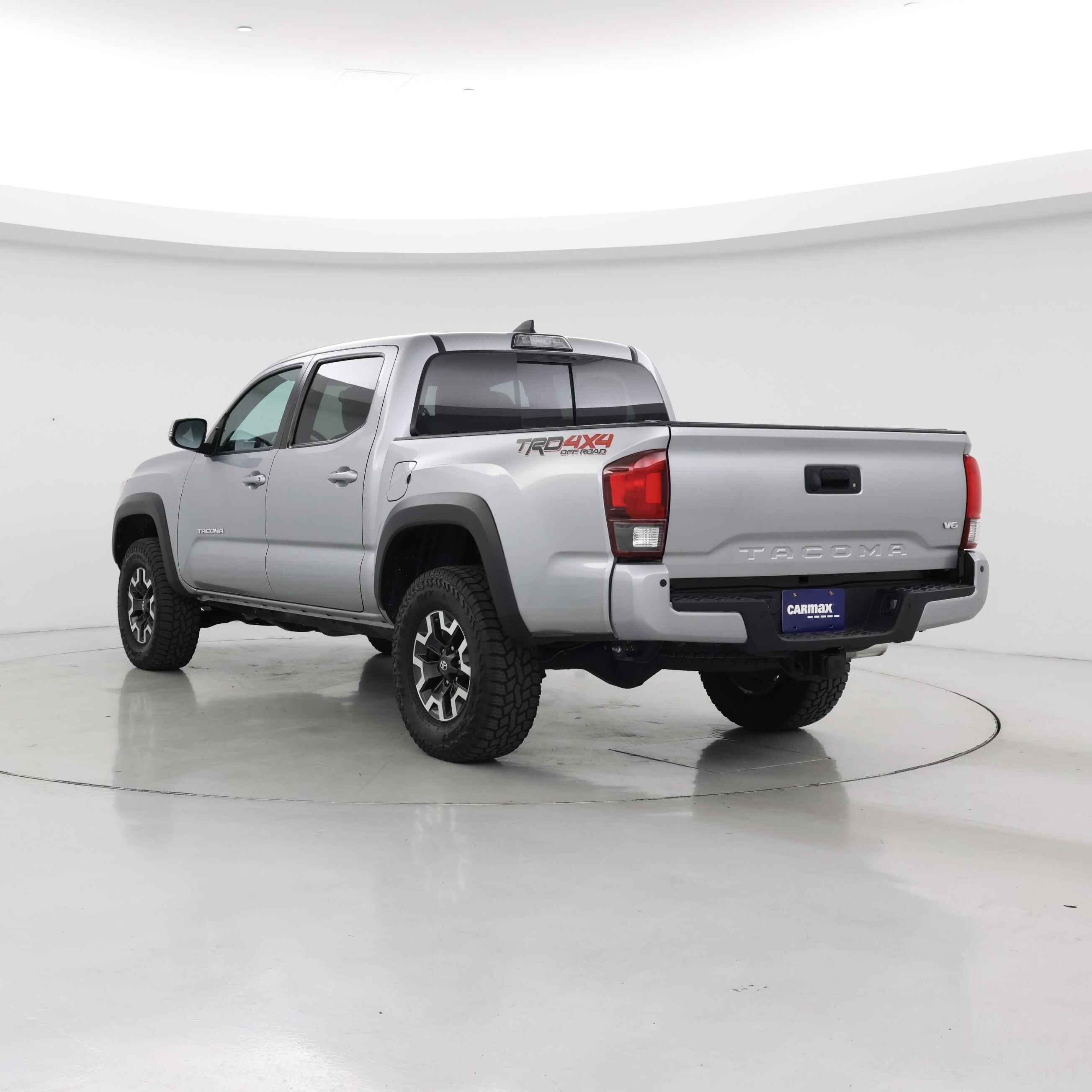 Thumbnail: 2019 Toyota Tacoma - 2