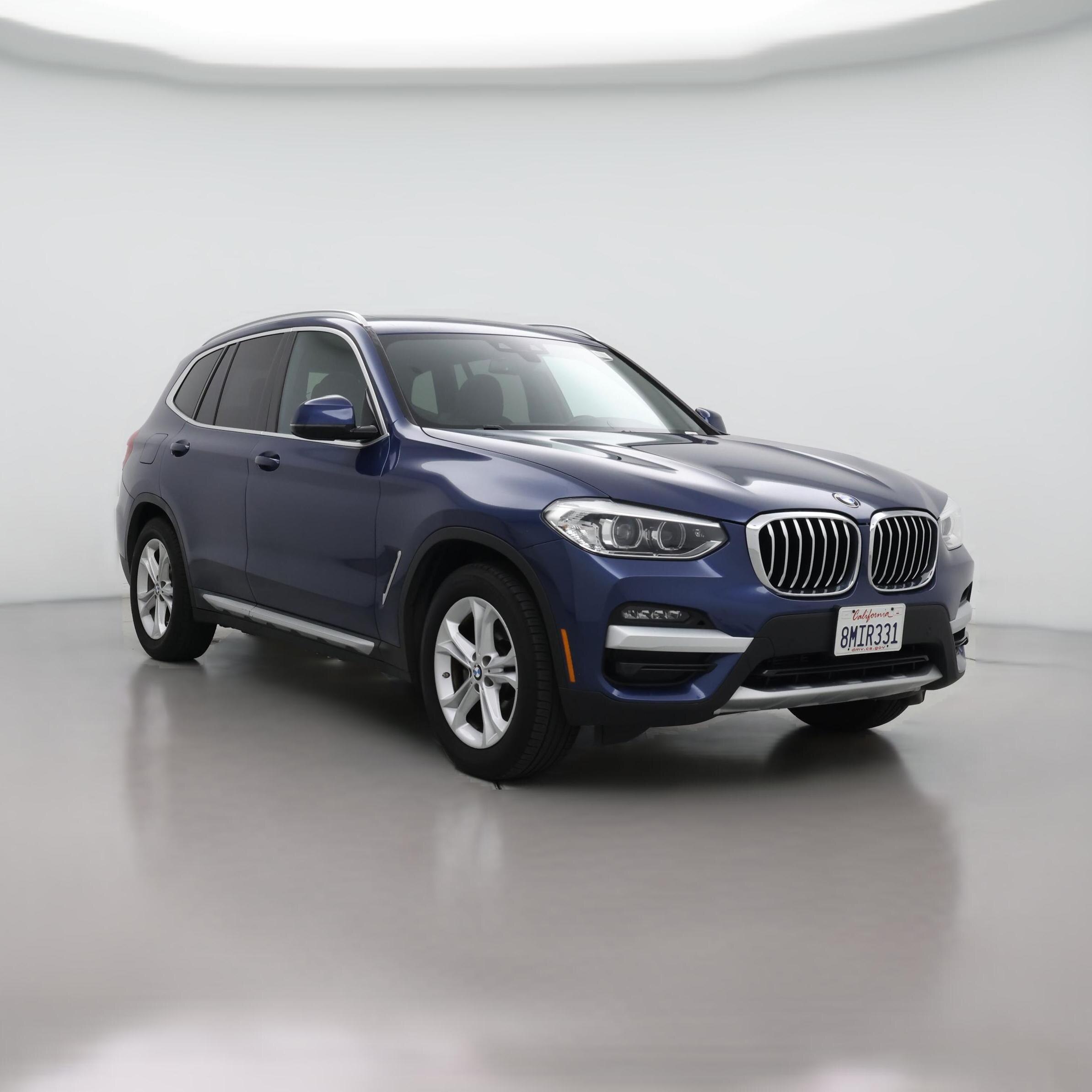 Thumbnail: 2020 BMW X3 - 1