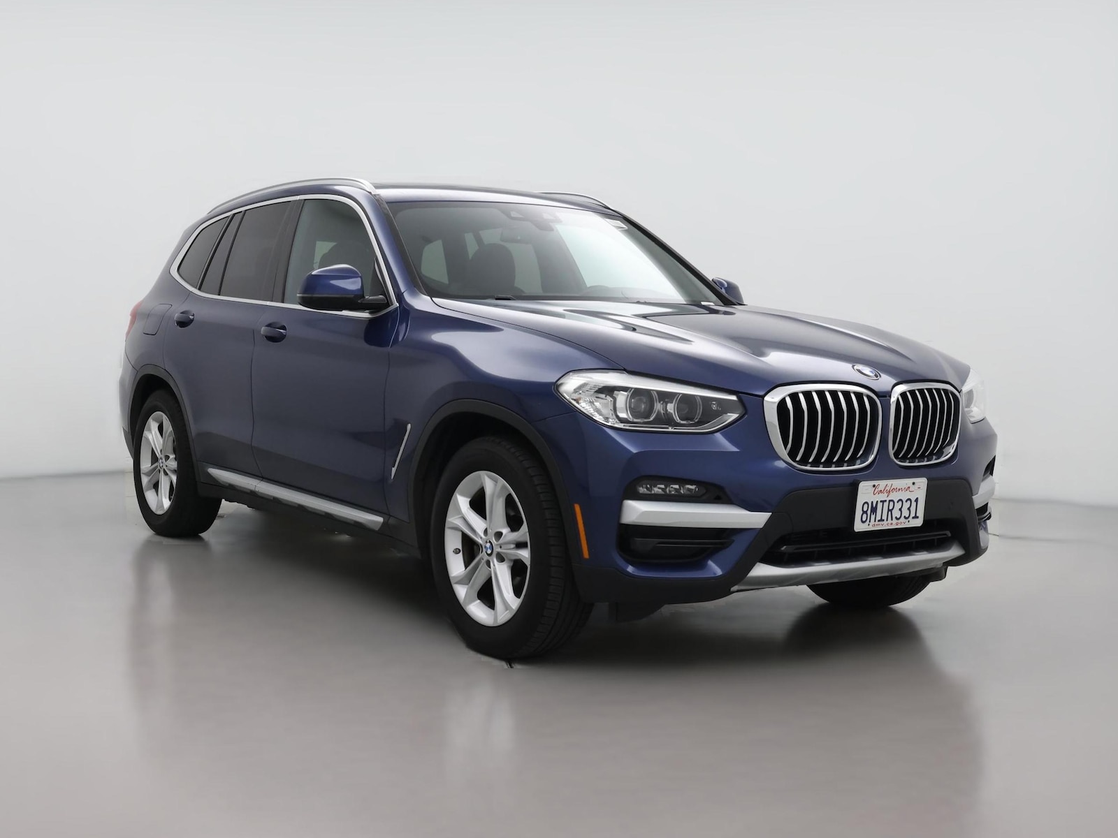2020 BMW X3