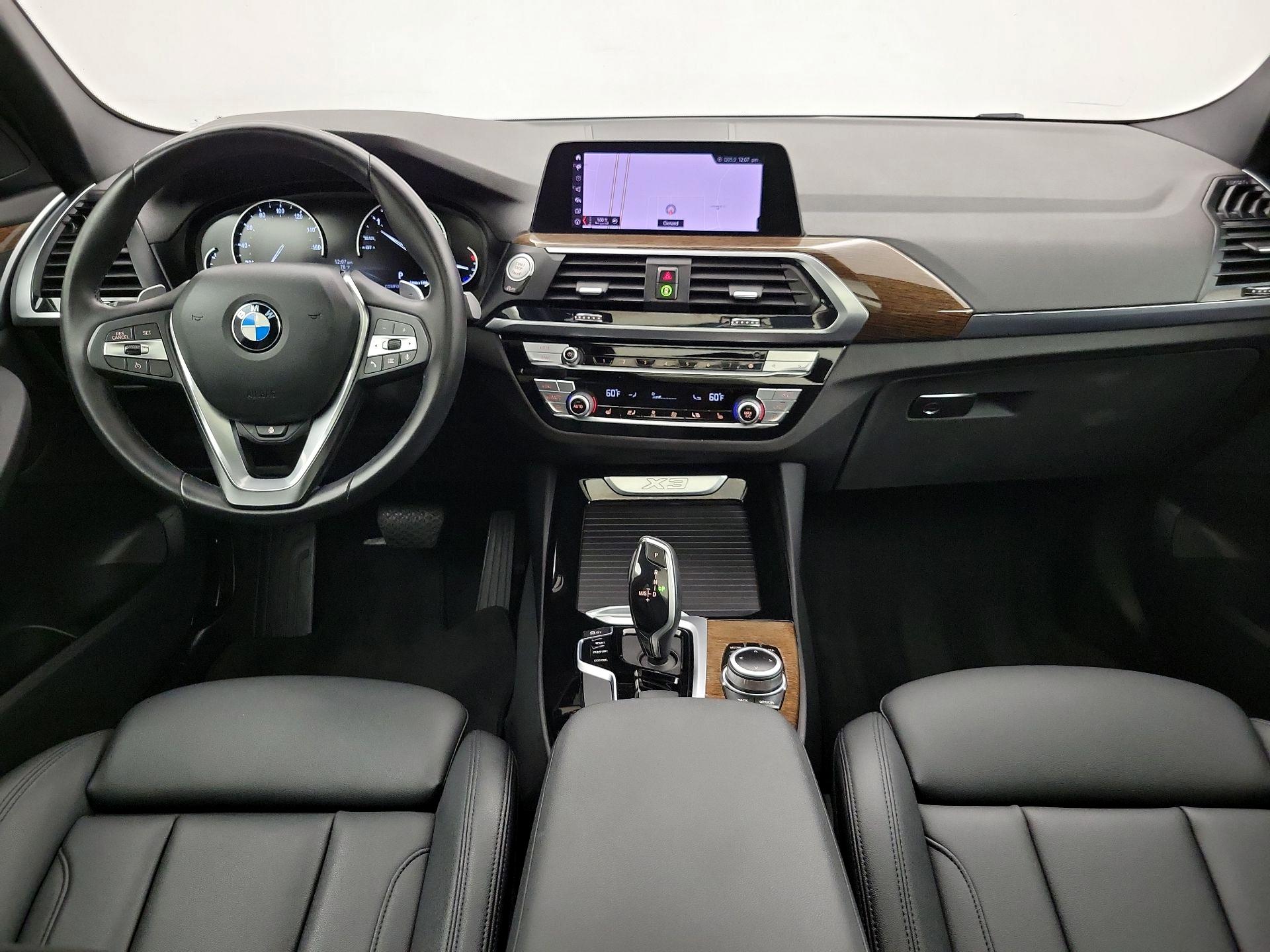 Thumbnail: 2020 BMW X3 - 9