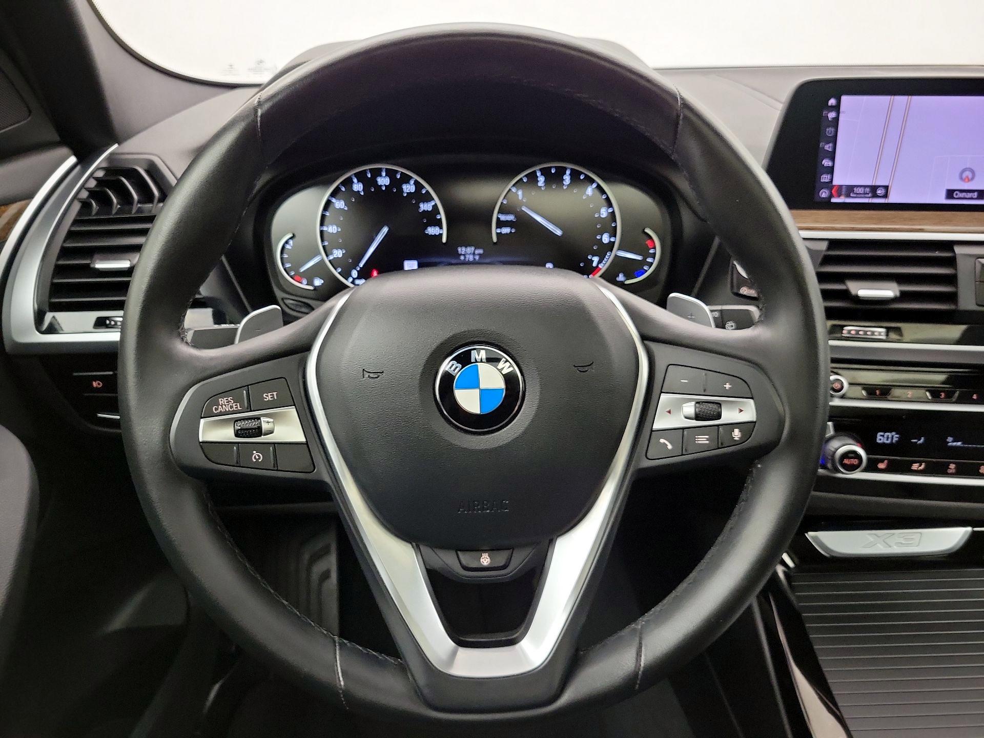 Thumbnail: 2020 BMW X3 - 10