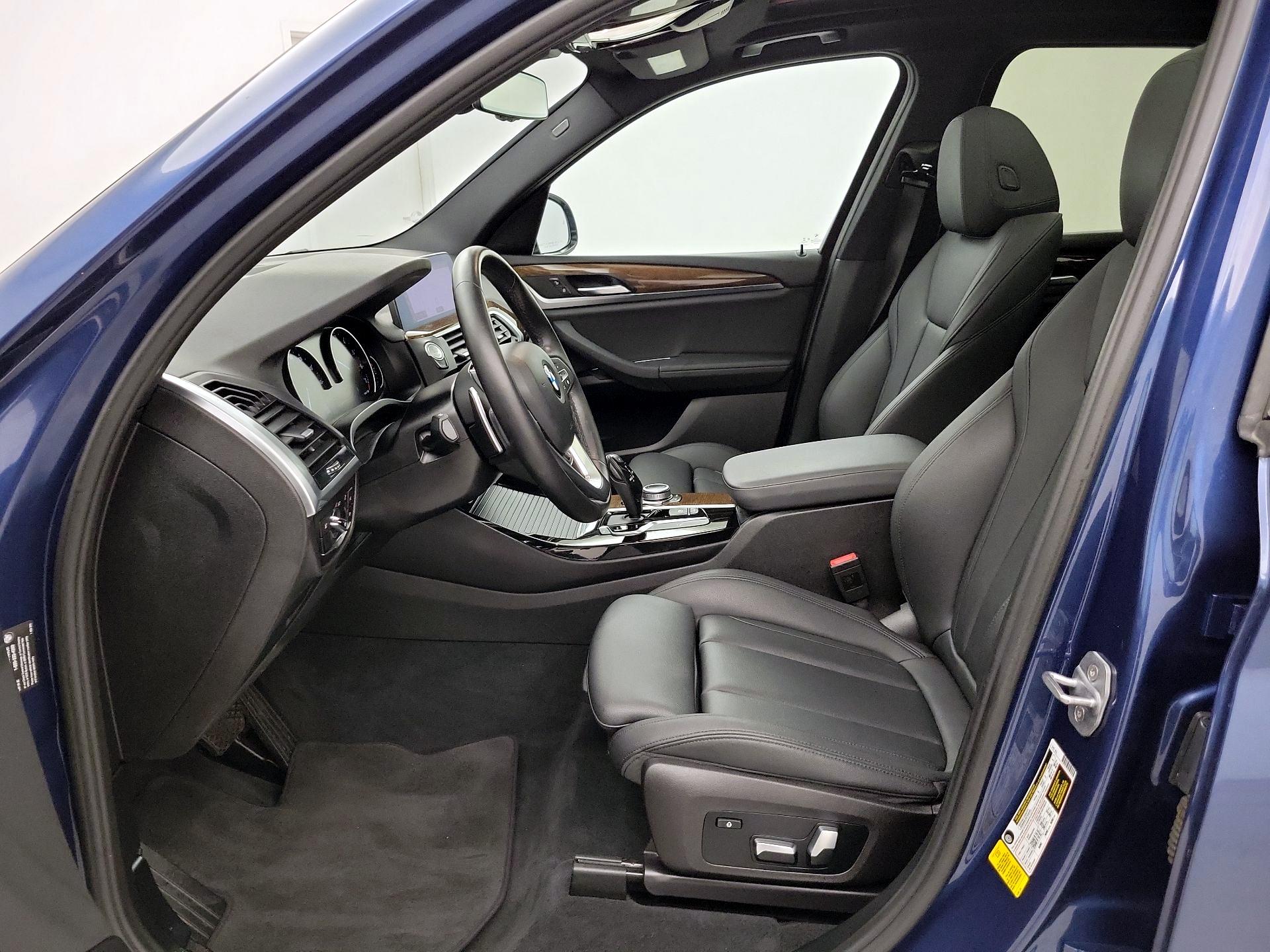 Thumbnail: 2020 BMW X3 - 11