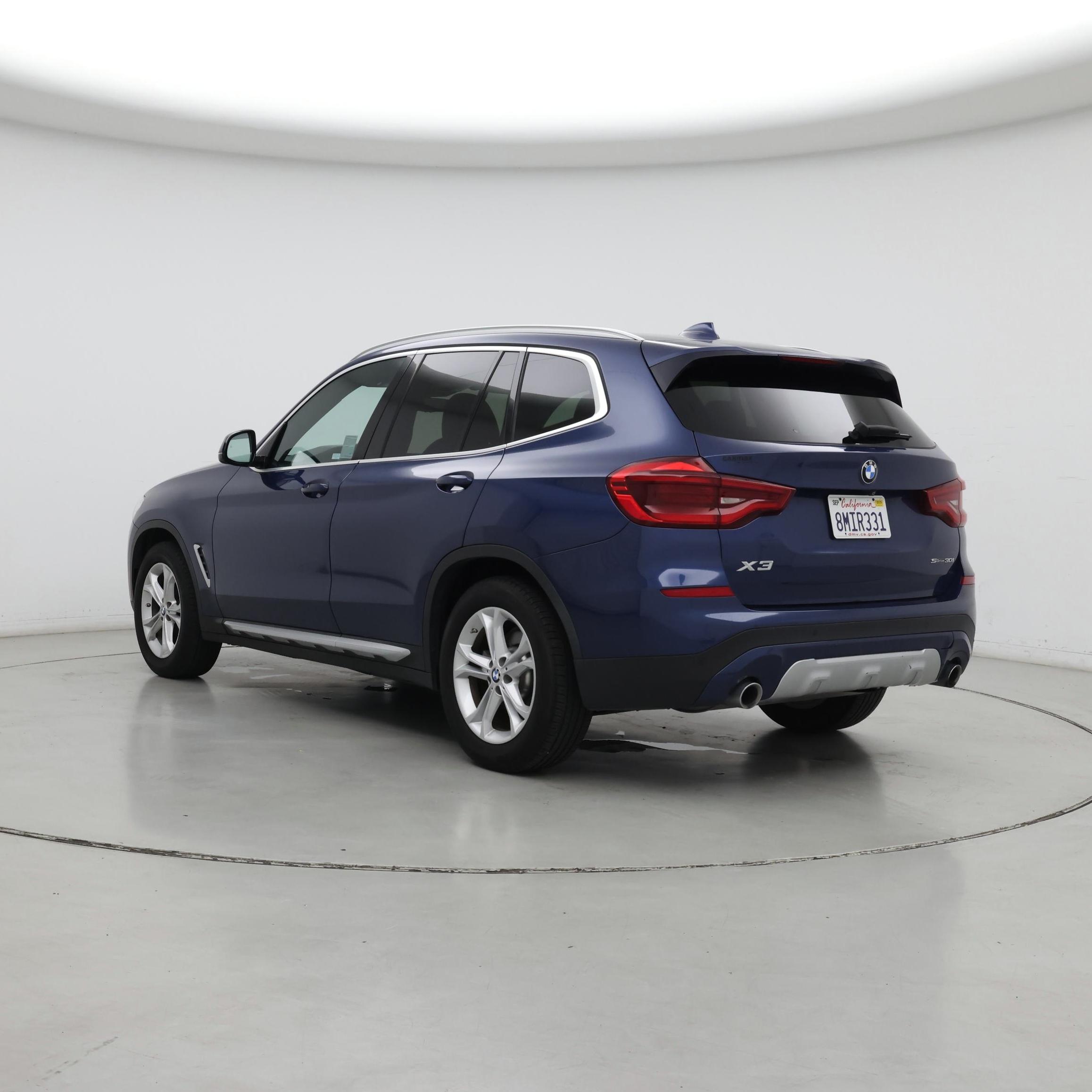 Thumbnail: 2020 BMW X3 - 2