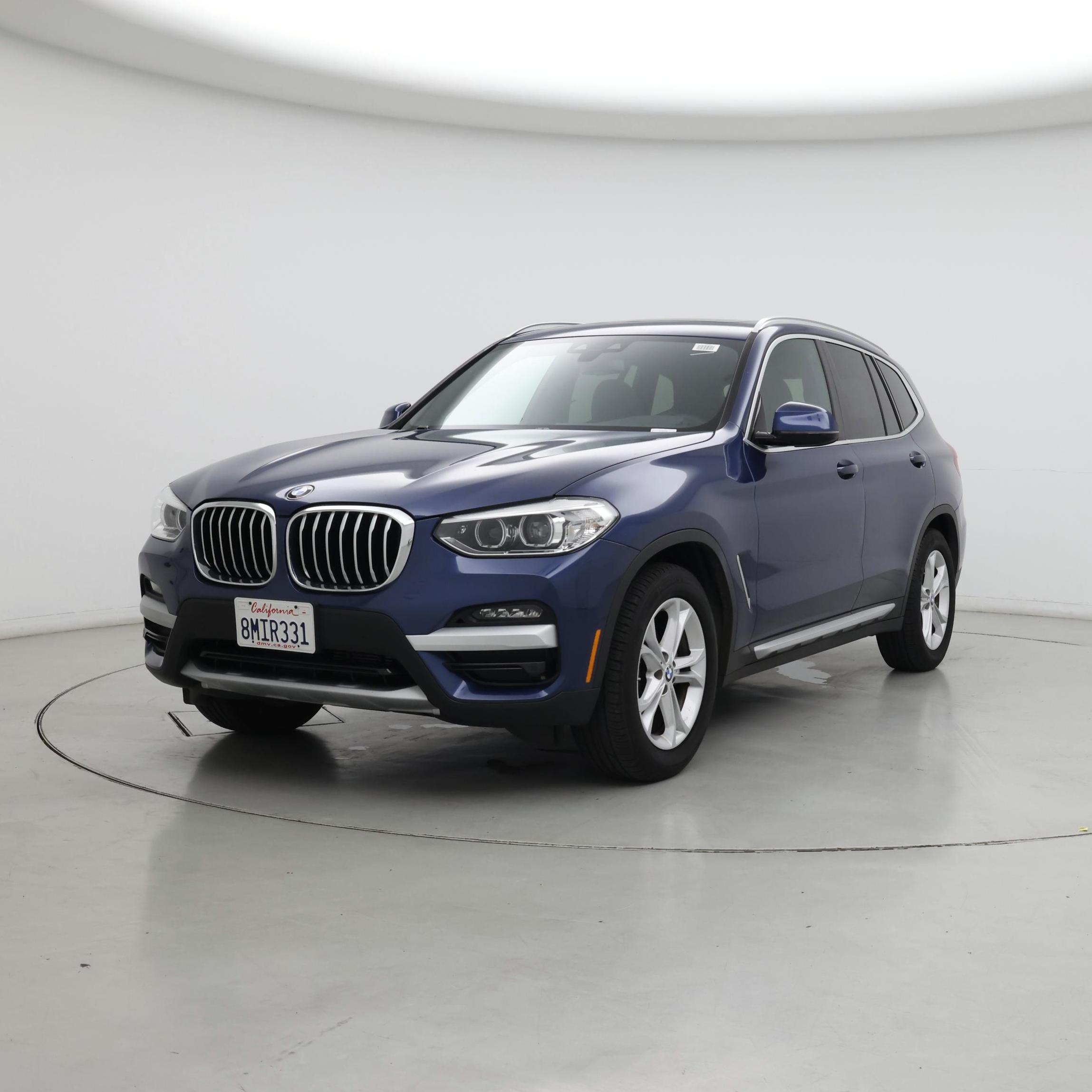 Thumbnail: 2020 BMW X3 - 4