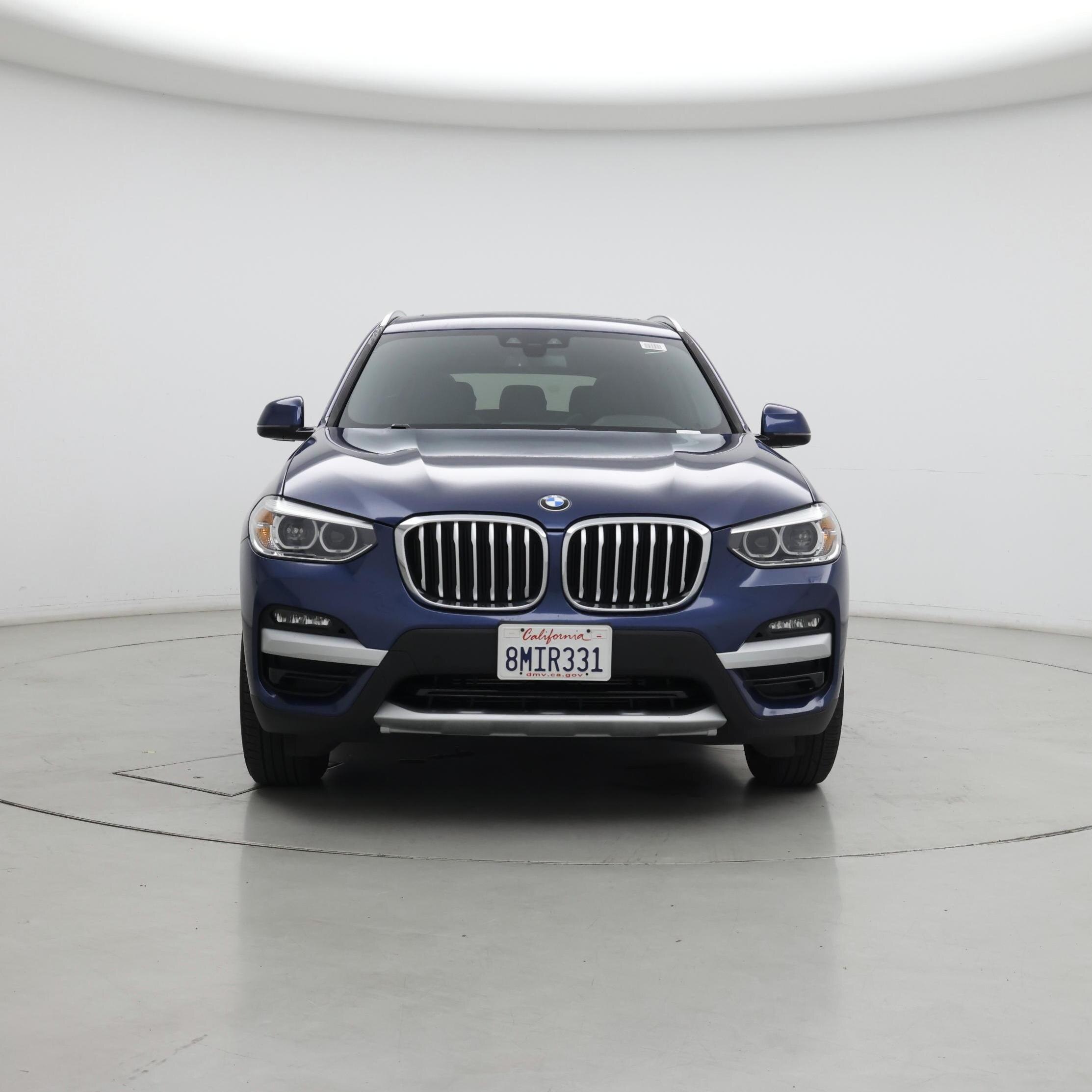 Thumbnail: 2020 BMW X3 - 5