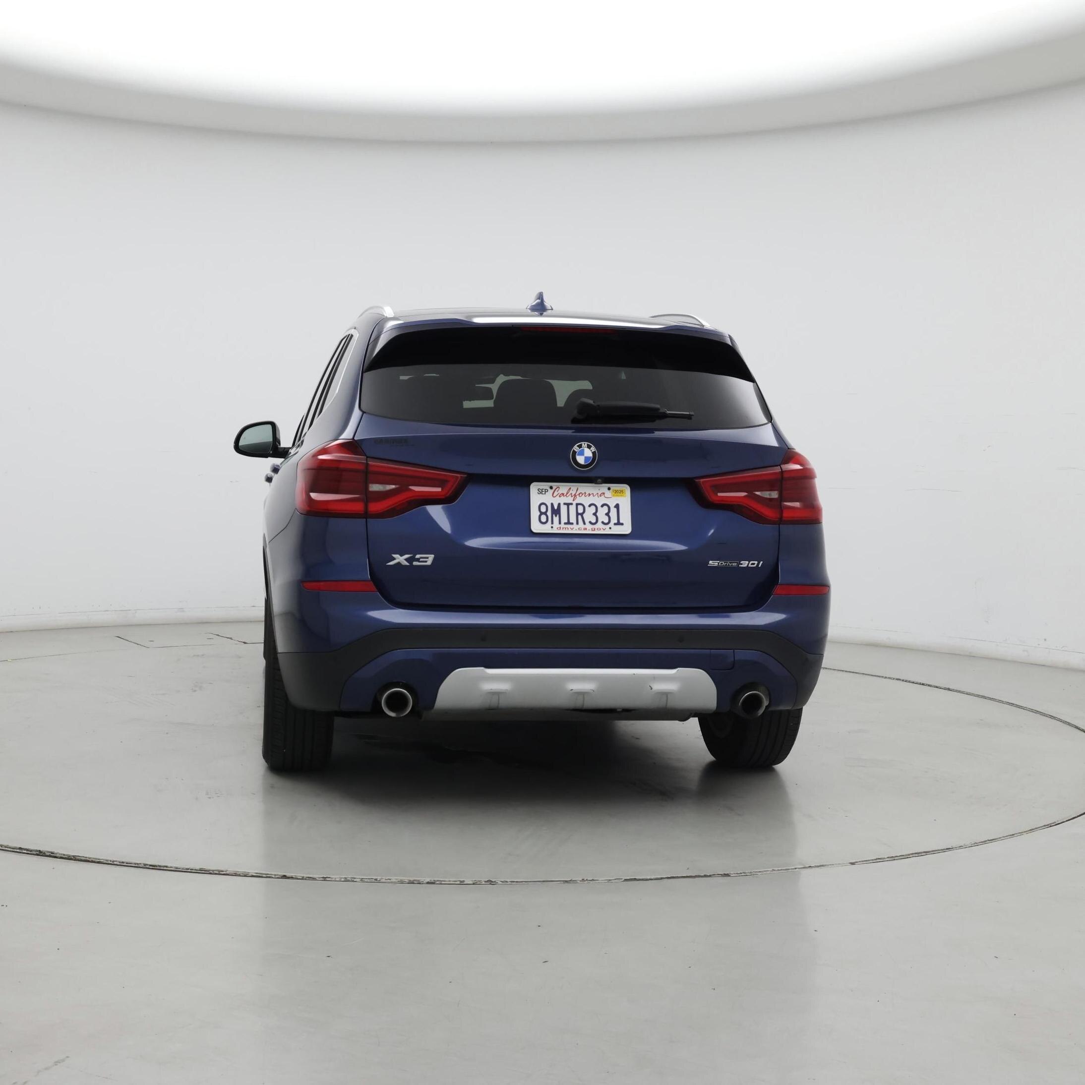 Thumbnail: 2020 BMW X3 - 6