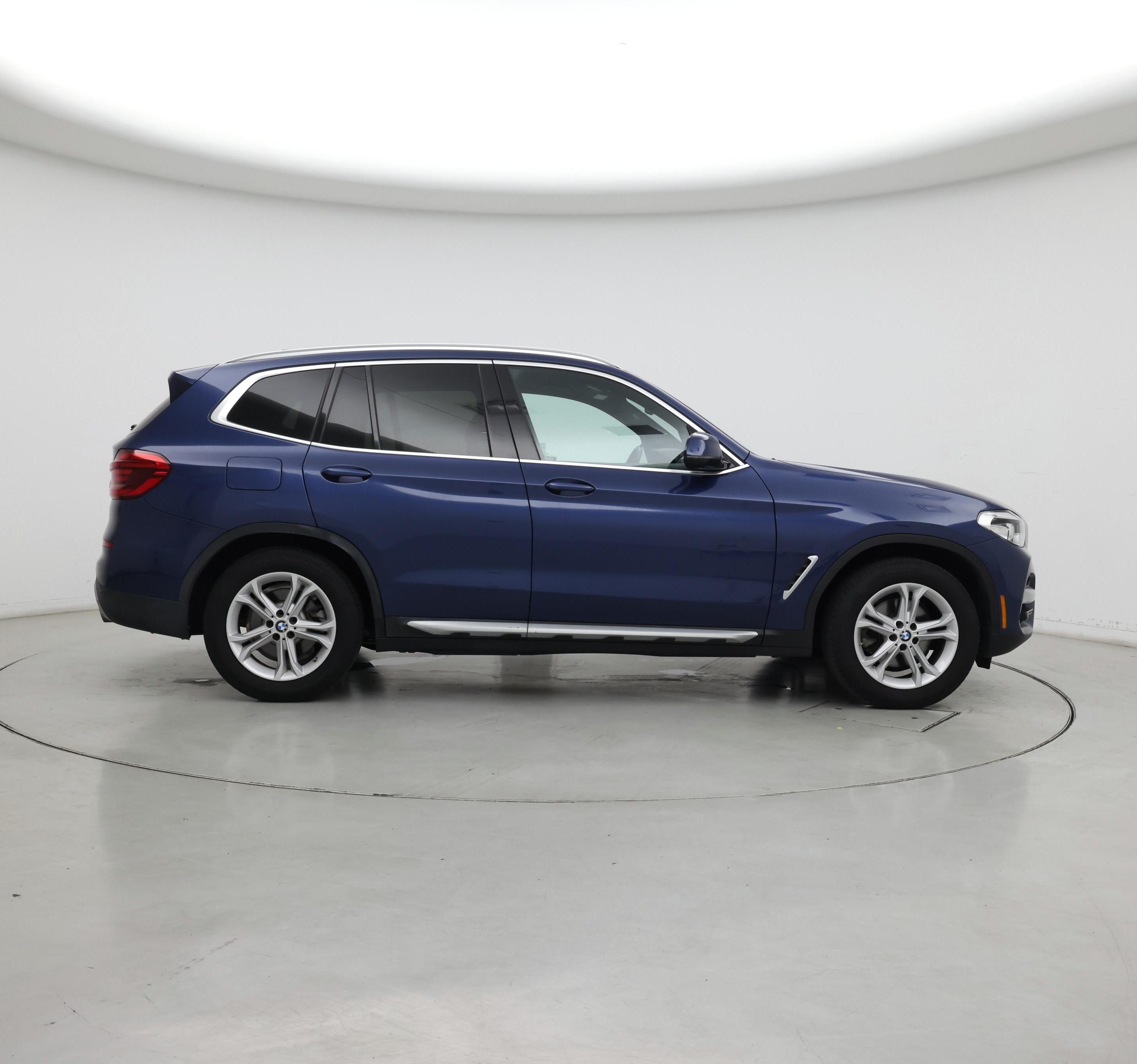 Thumbnail: 2020 BMW X3 - 7