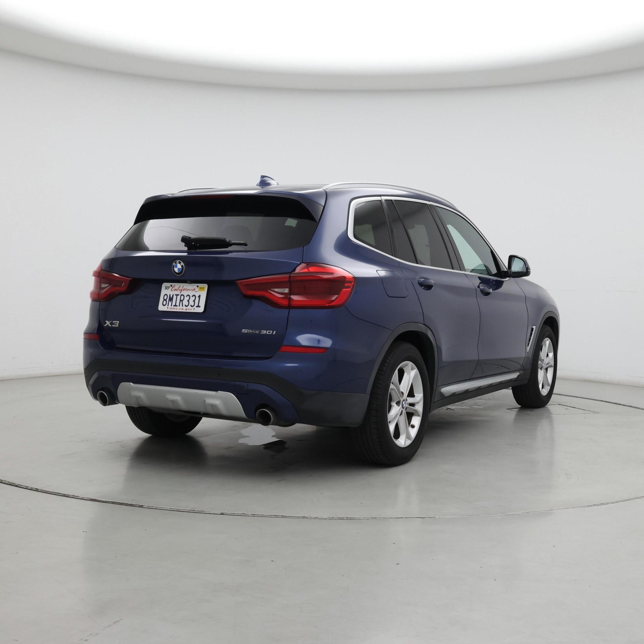 Thumbnail: 2020 BMW X3 - 8