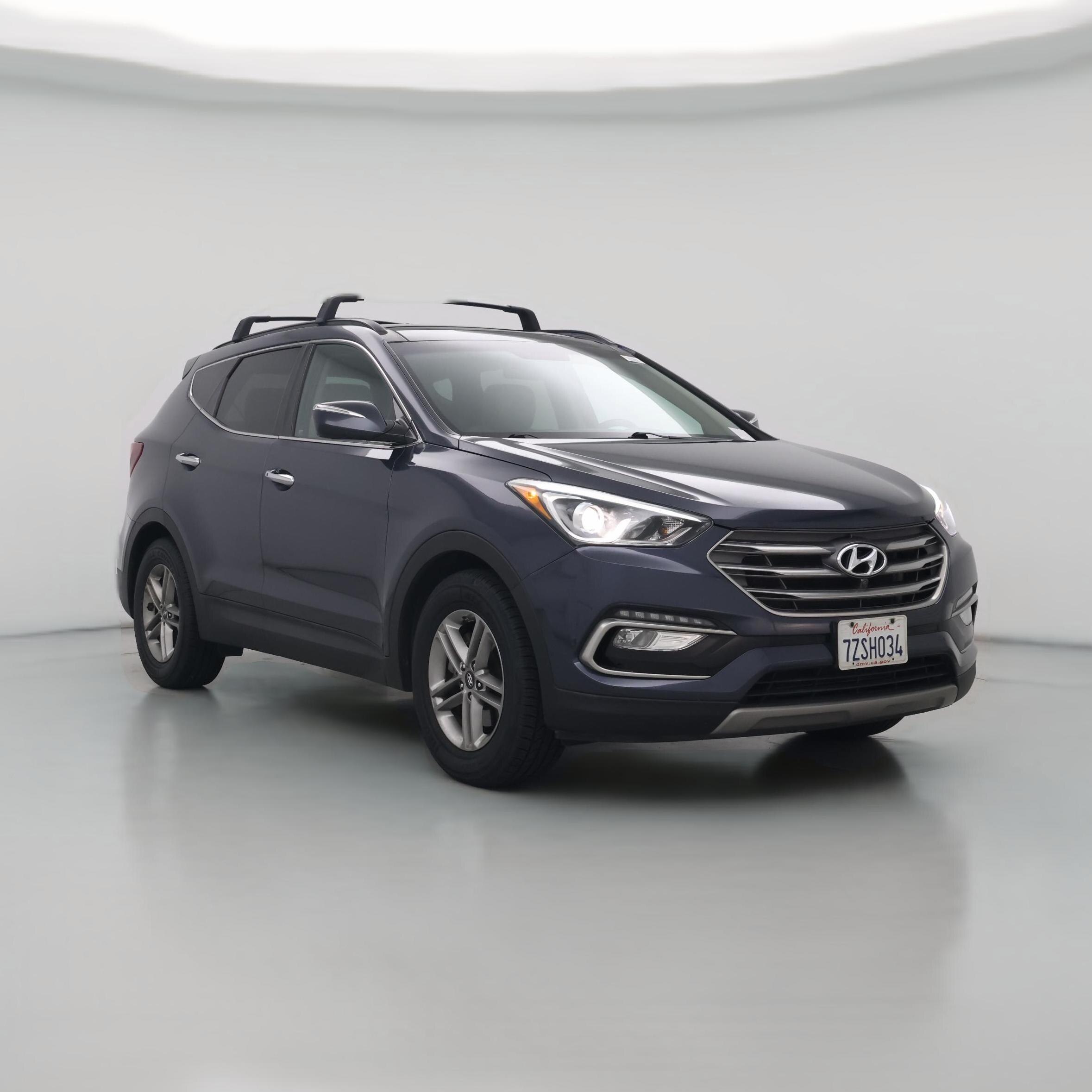 Thumbnail: 2017 Hyundai Santa Fe - 1