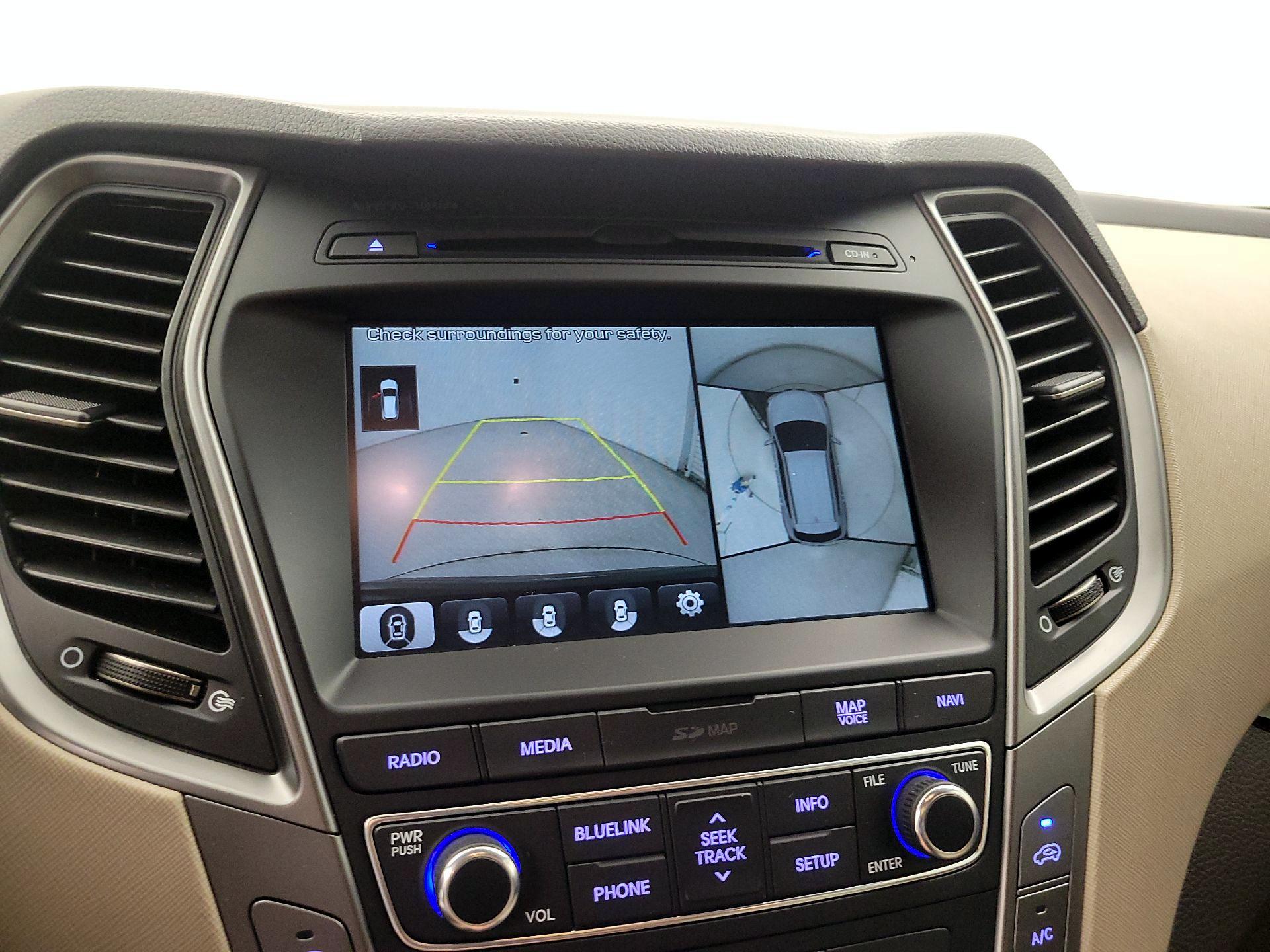 Thumbnail: 2017 Hyundai Santa Fe - 15
