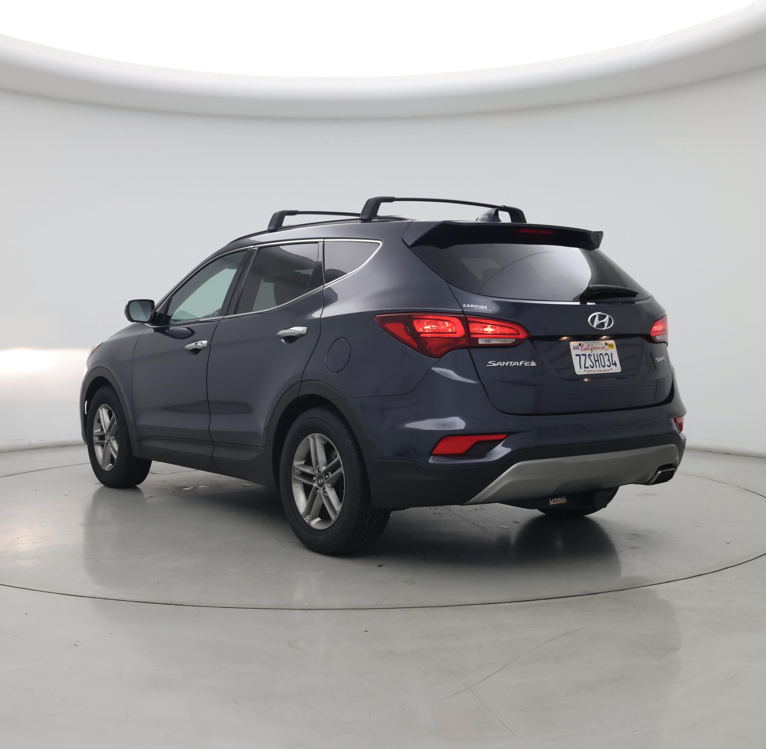 Thumbnail: 2017 Hyundai Santa Fe - 2