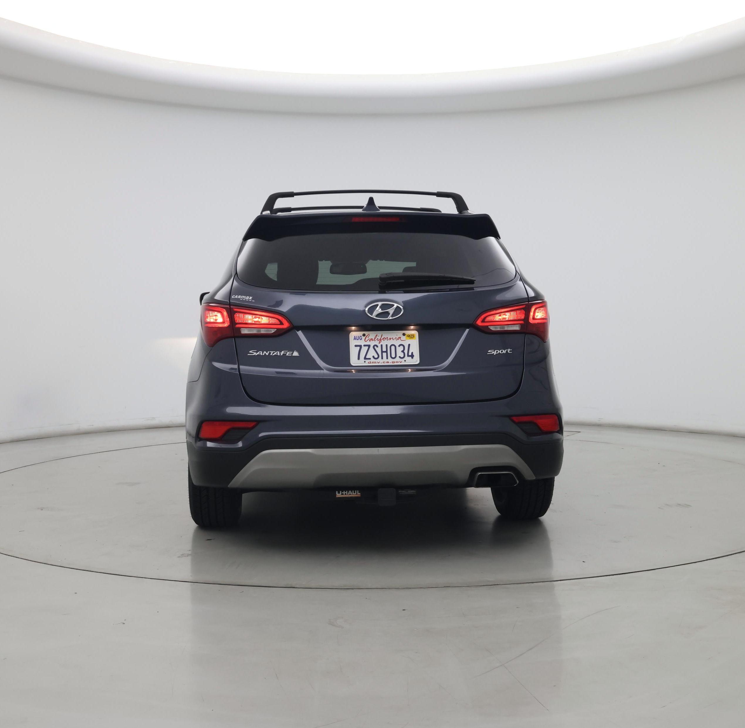Thumbnail: 2017 Hyundai Santa Fe - 6
