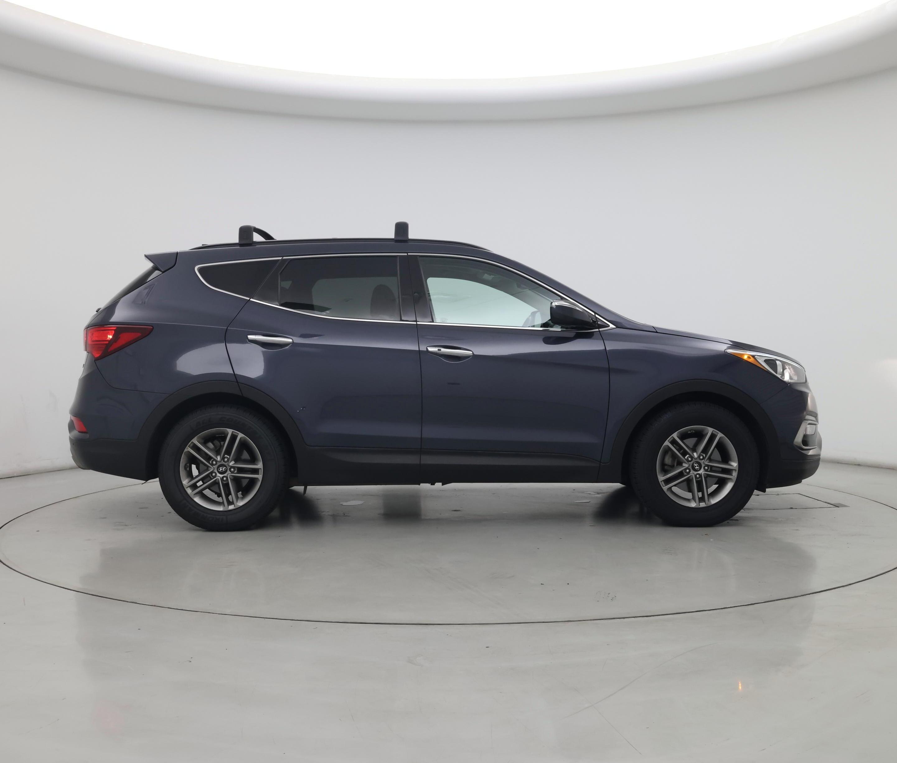 Thumbnail: 2017 Hyundai Santa Fe - 7