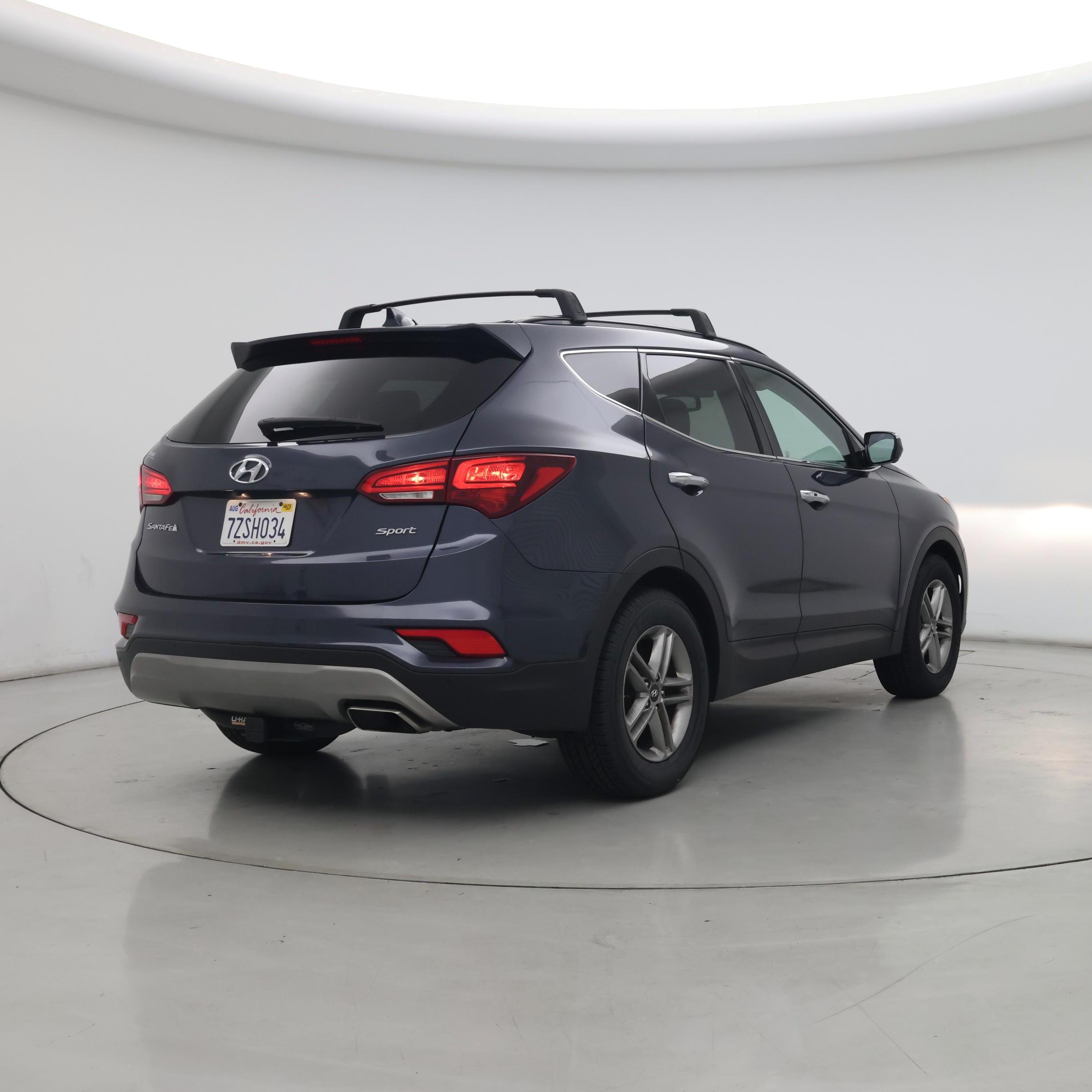 Thumbnail: 2017 Hyundai Santa Fe - 8