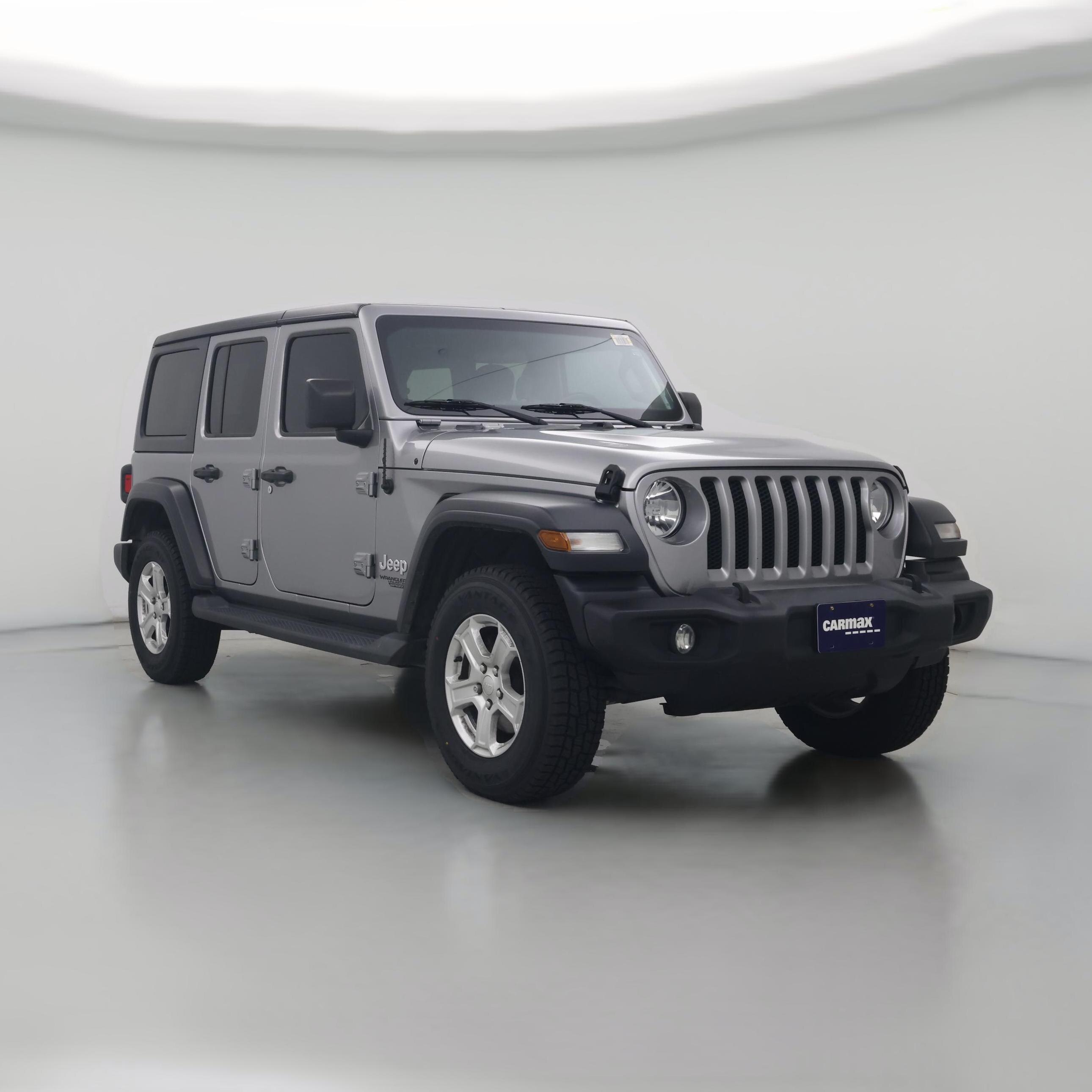 Thumbnail: 2020 Jeep Wrangler - 1