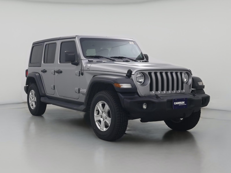 2020 Jeep Wrangler Unlimited Sport -
                  Torrance, CA