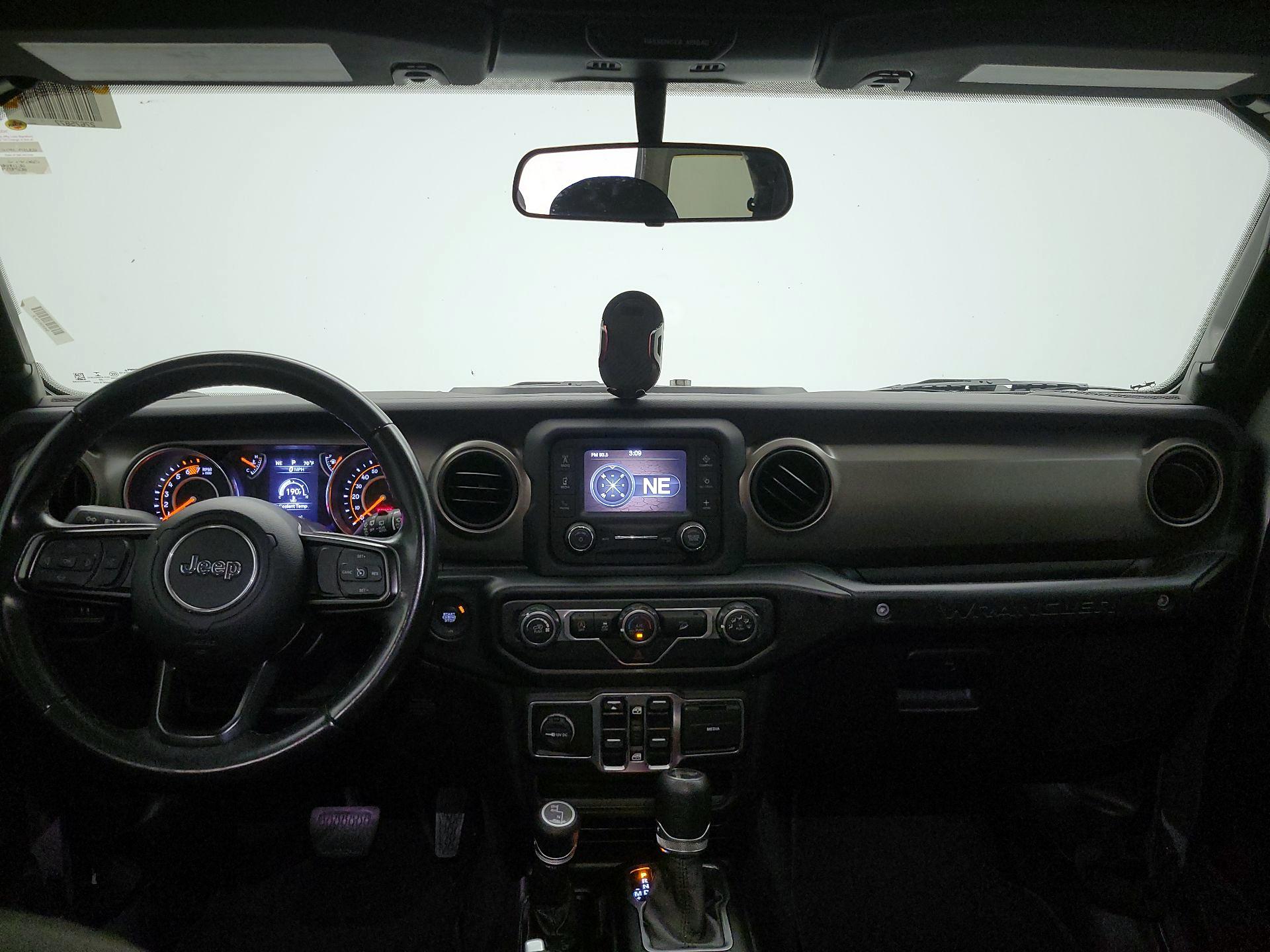 Thumbnail: 2020 Jeep Wrangler - 9