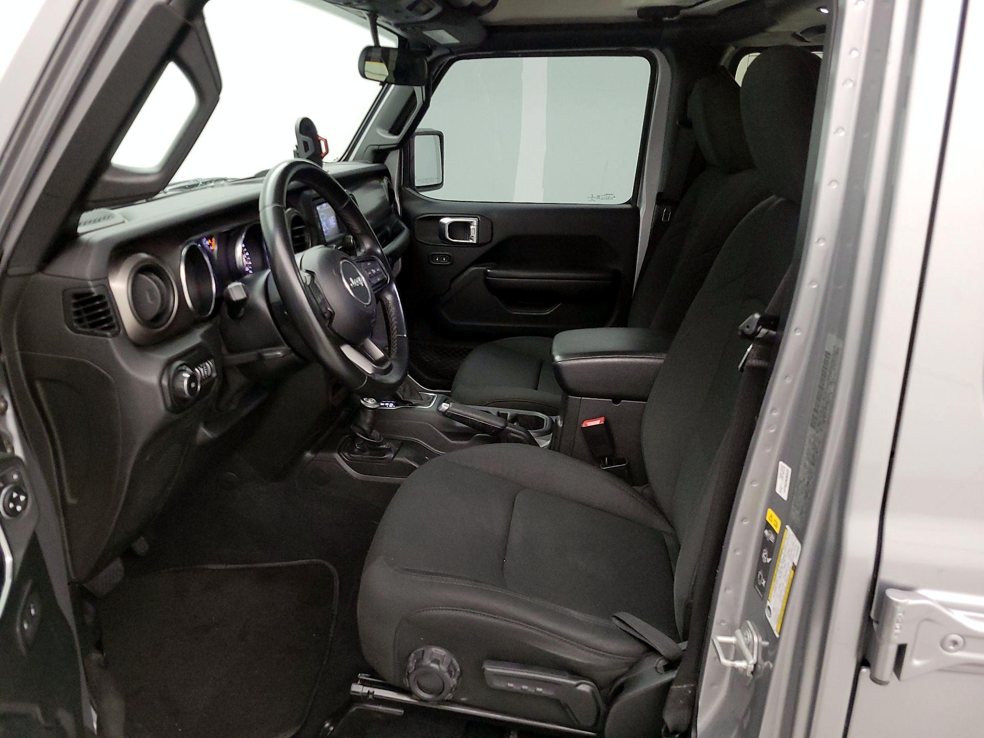 Thumbnail: 2020 Jeep Wrangler - 11