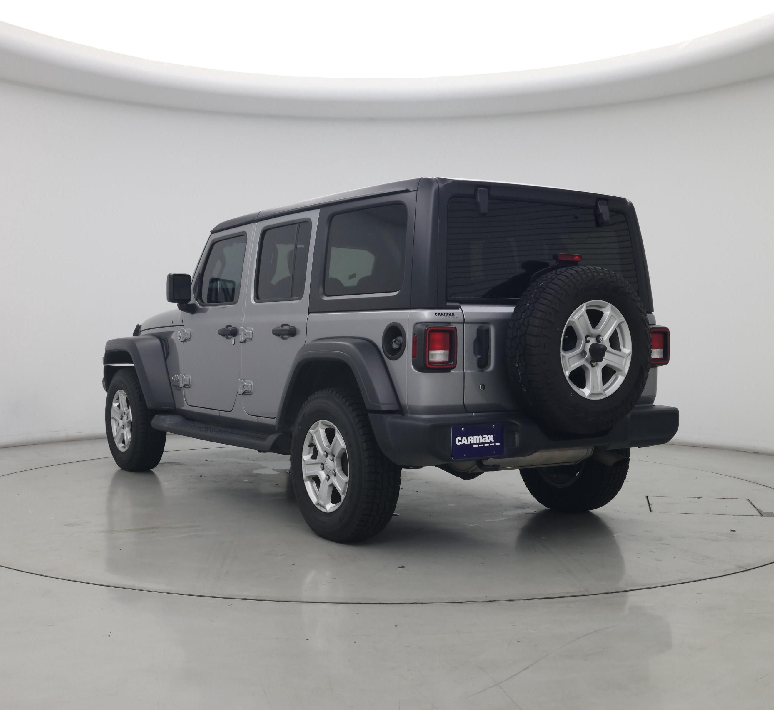 Thumbnail: 2020 Jeep Wrangler - 2