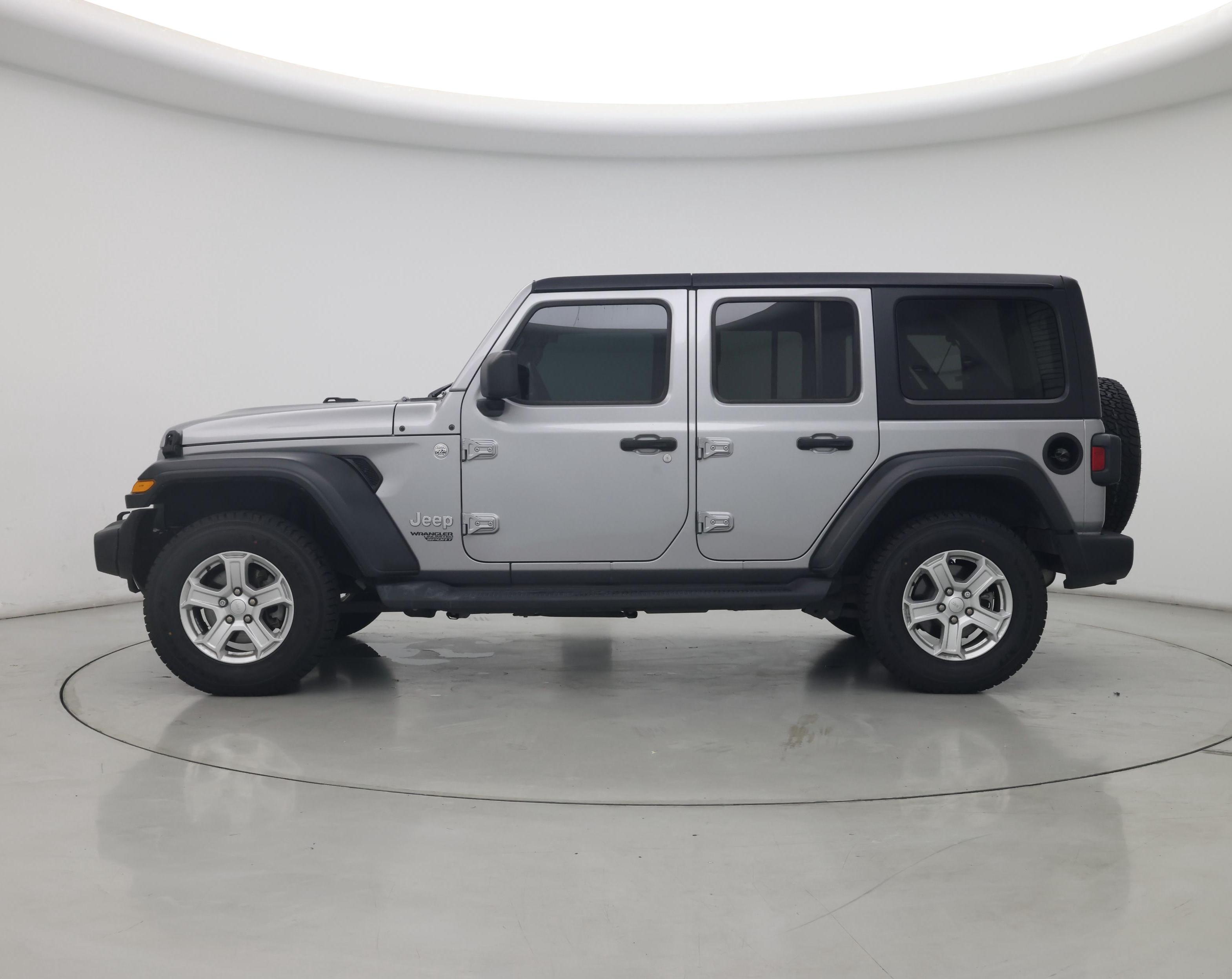 Thumbnail: 2020 Jeep Wrangler - 3