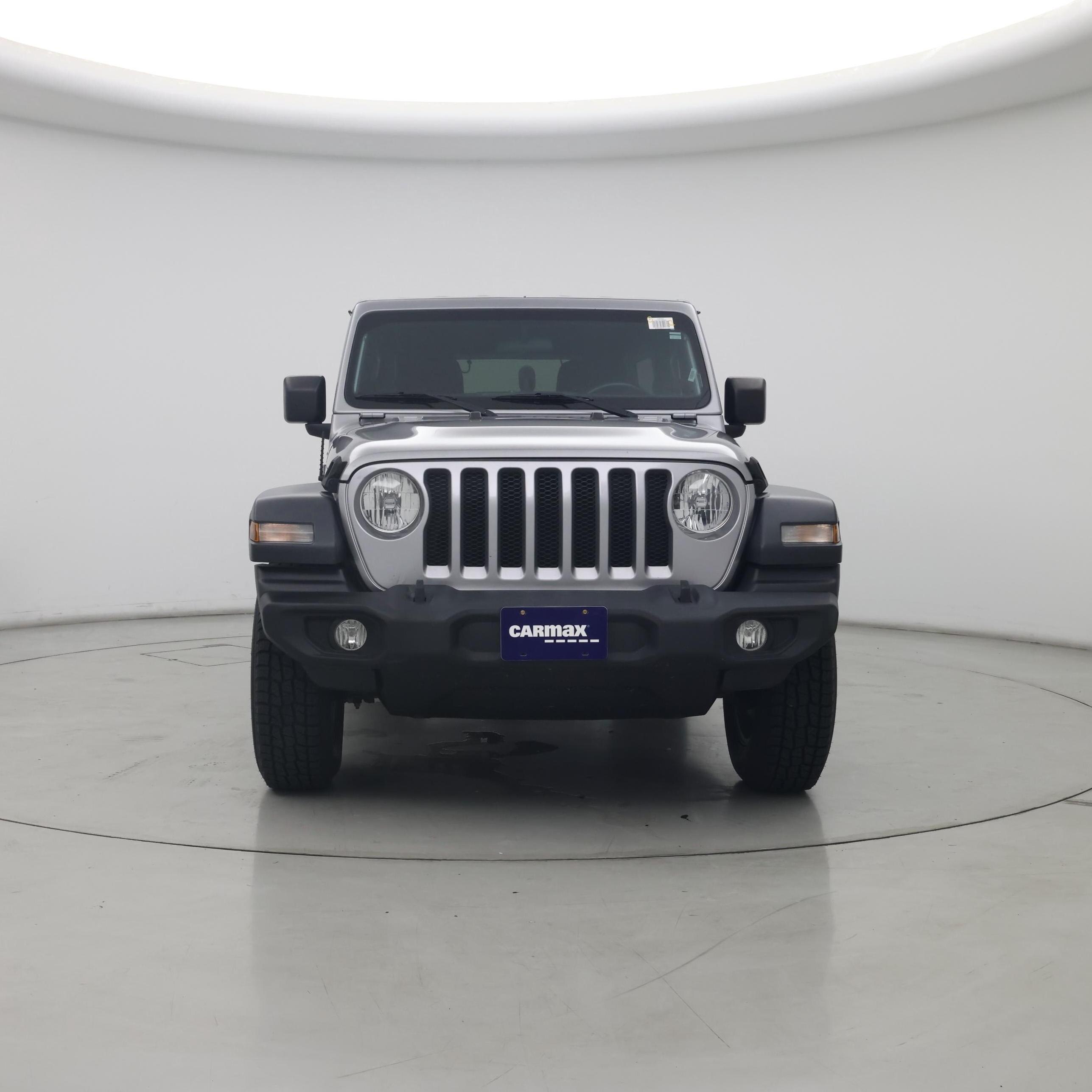 Thumbnail: 2020 Jeep Wrangler - 5